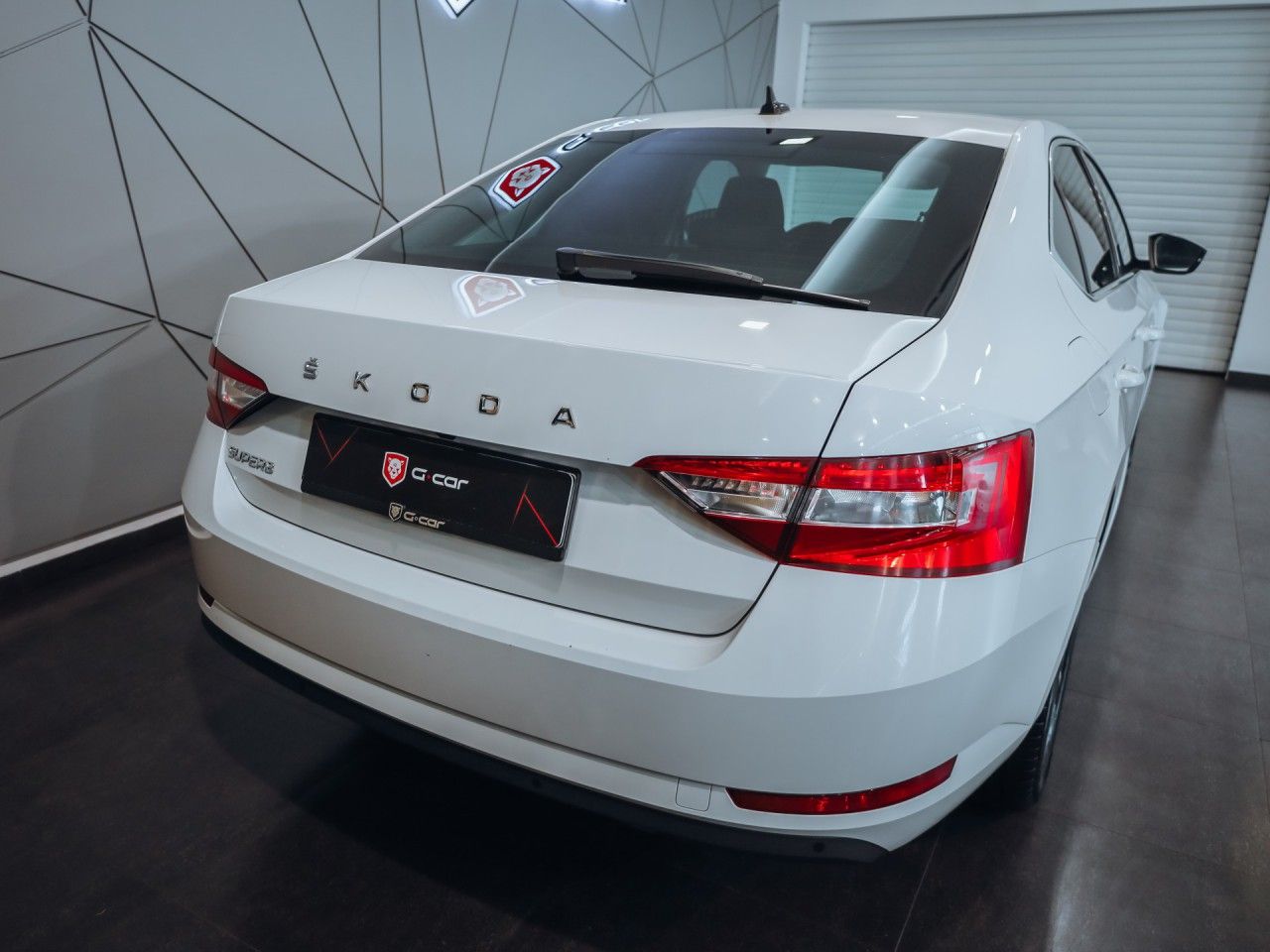 Škoda Superb, 2.0 TDI 147kW Style DSG - fotka 6