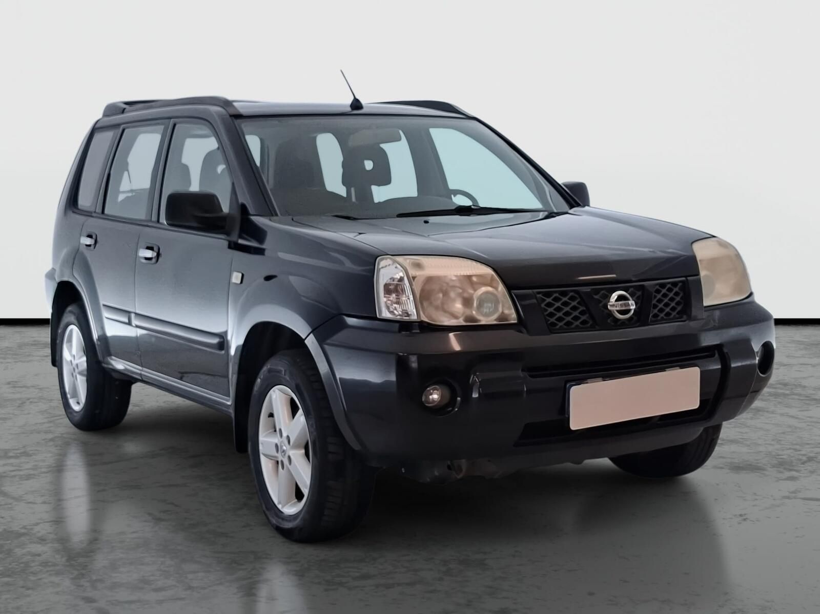 Nissan X-Trail, 2.2 dCi, 4X4, po STK