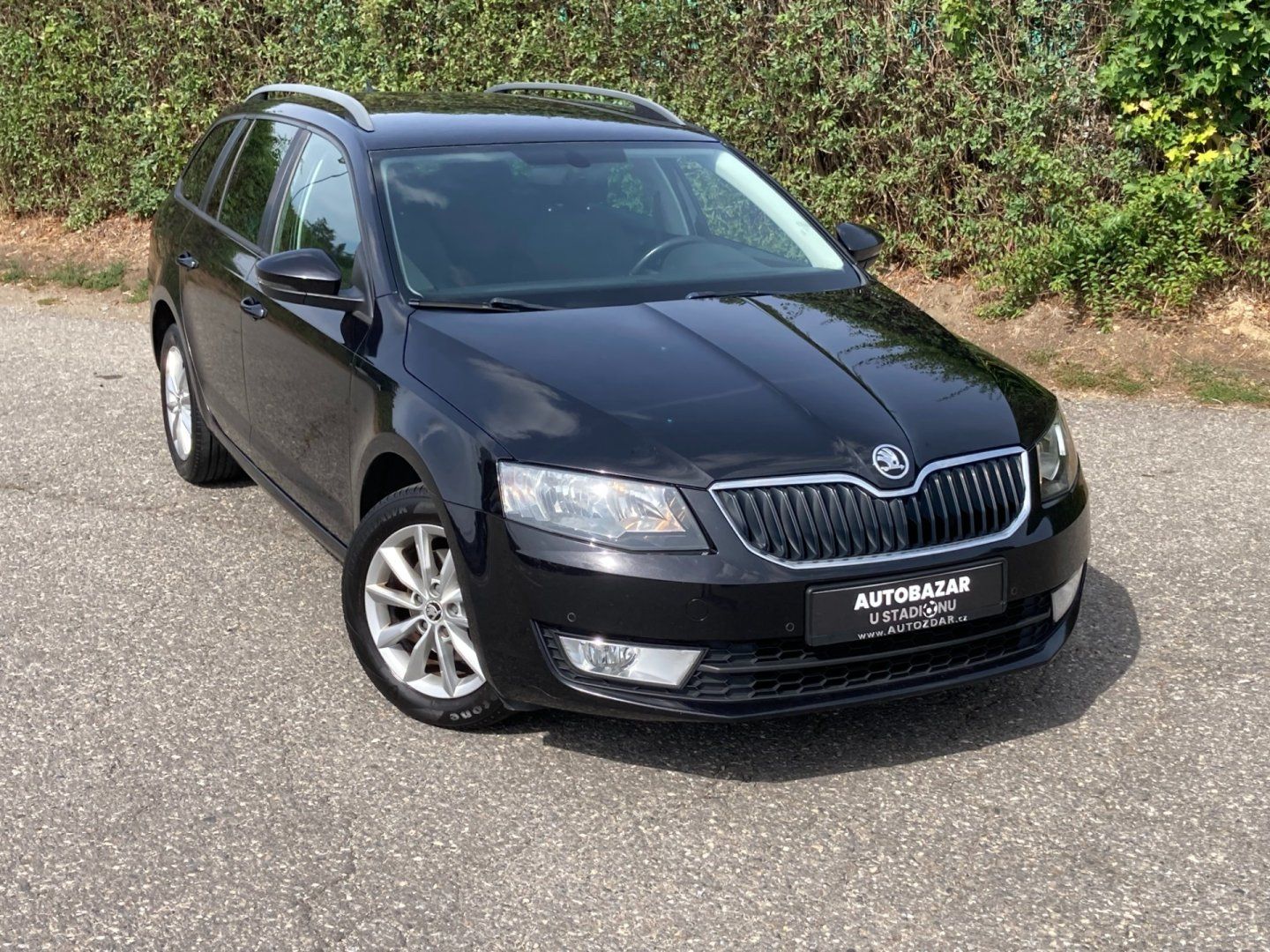 Škoda Octavia, 1,0 TSI Ambition, Navigace