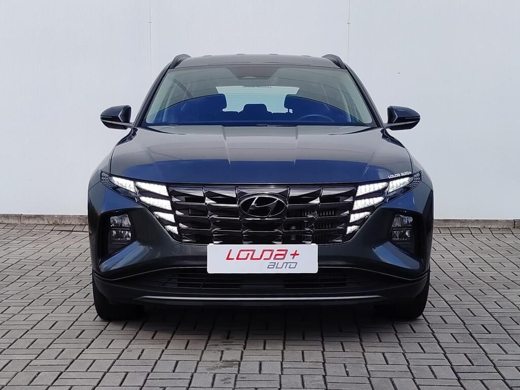 Hyundai Tucson, Smart 1.6 T-GDI 110 kW - fotka 4