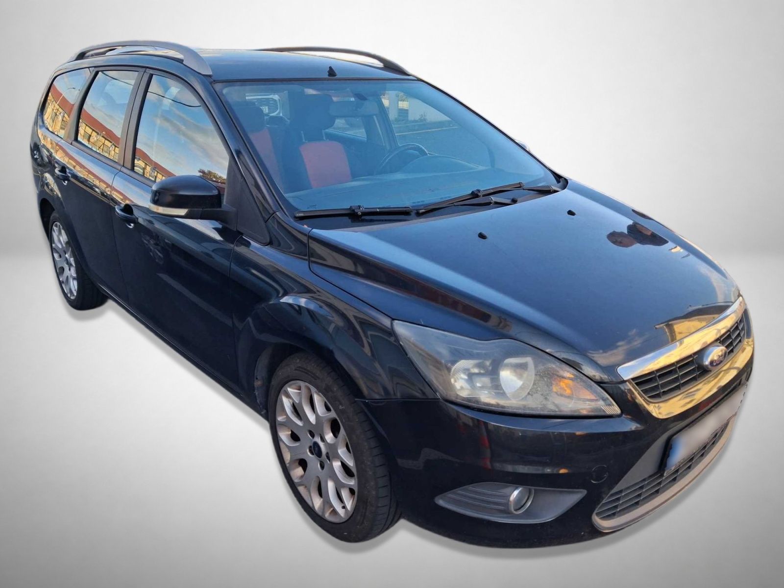 Ford Focus, 1.6 16V, Sport, Klima