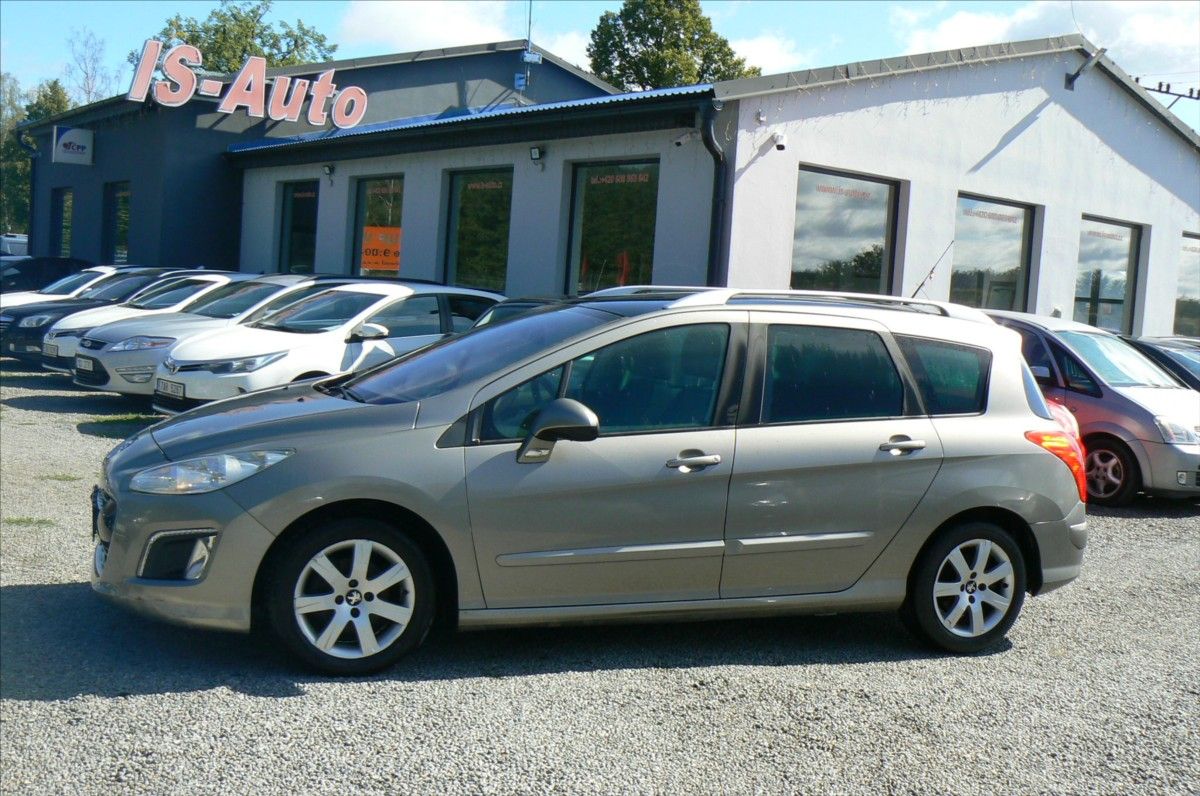 Peugeot 308, 1,6 HDi PANORAMA