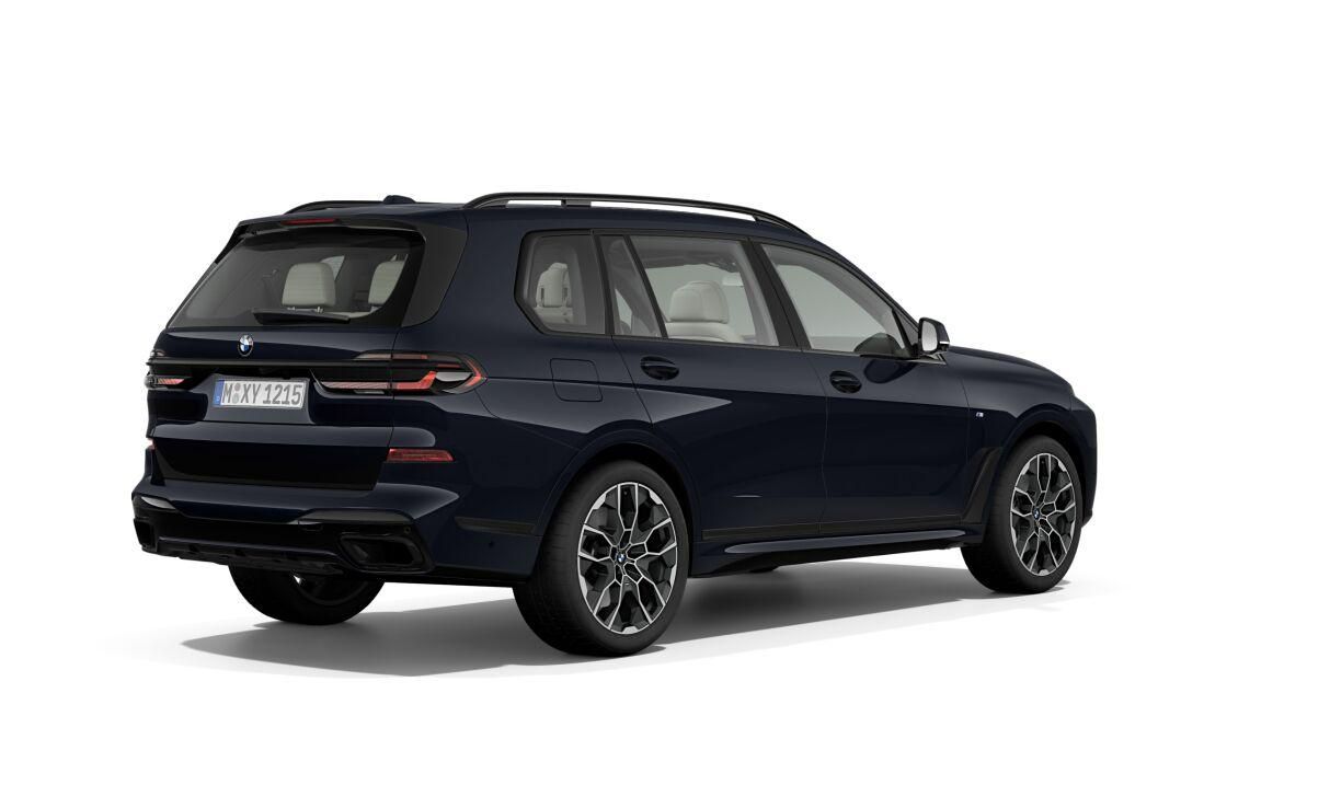 BMW X7, xDrive40d M Sport - fotka 2
