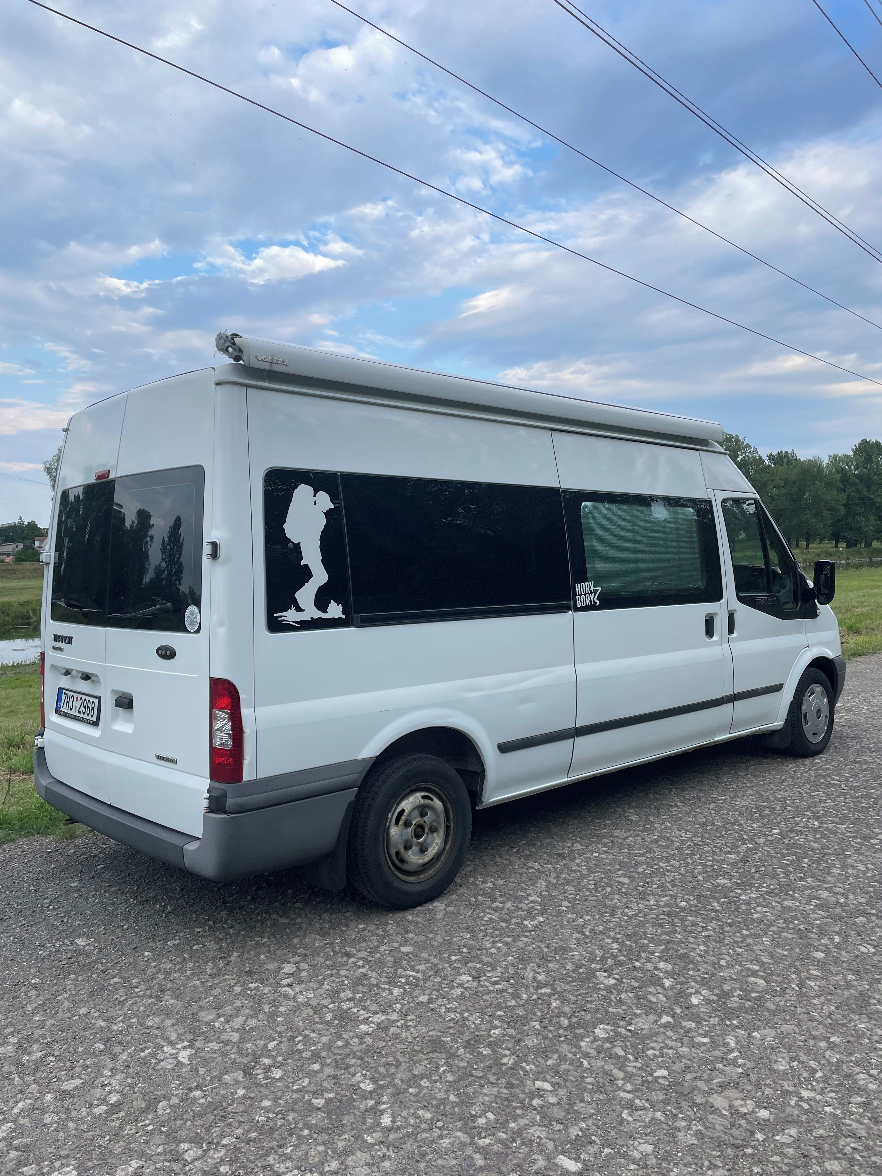 Ford Transit, Ford Transit 2013 2.2 TDCi - fotka 5