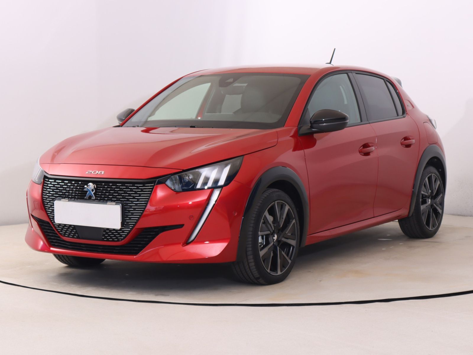Peugeot 208, 1.2 PureTech, GT, Automat - fotka 3