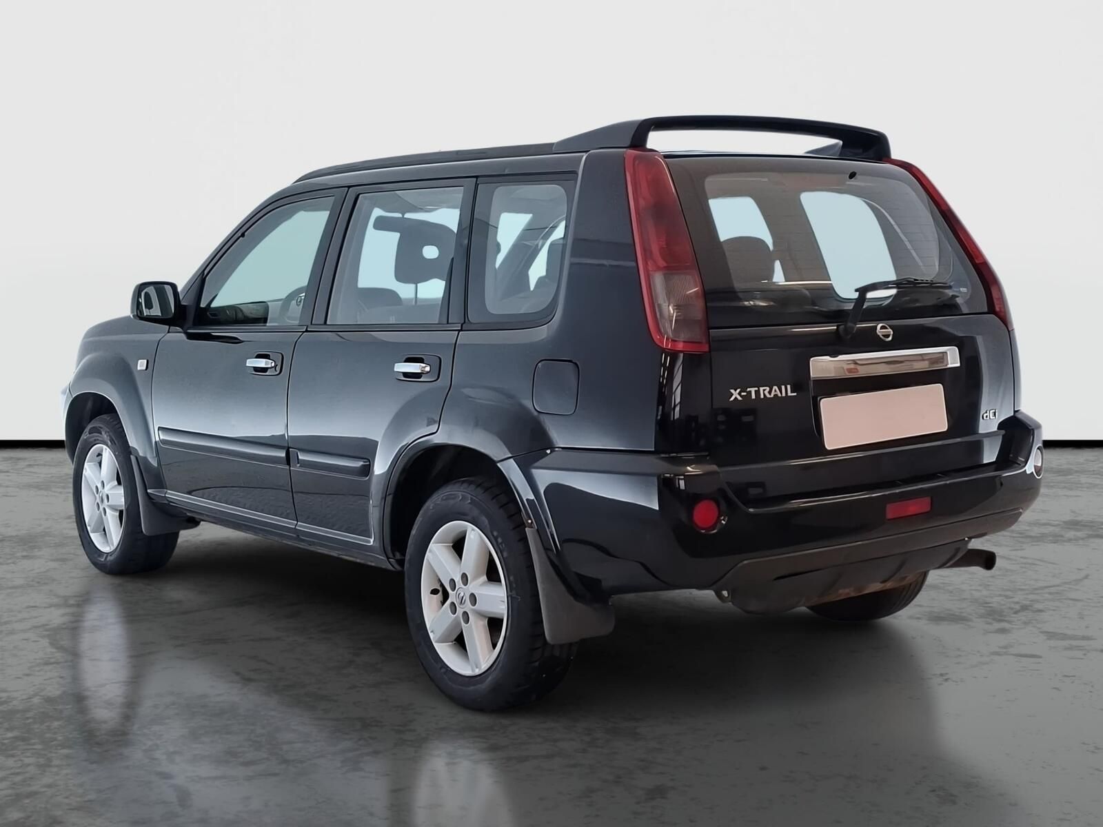 Nissan X-Trail, 2.2 dCi, 4X4, po STK - fotka 4