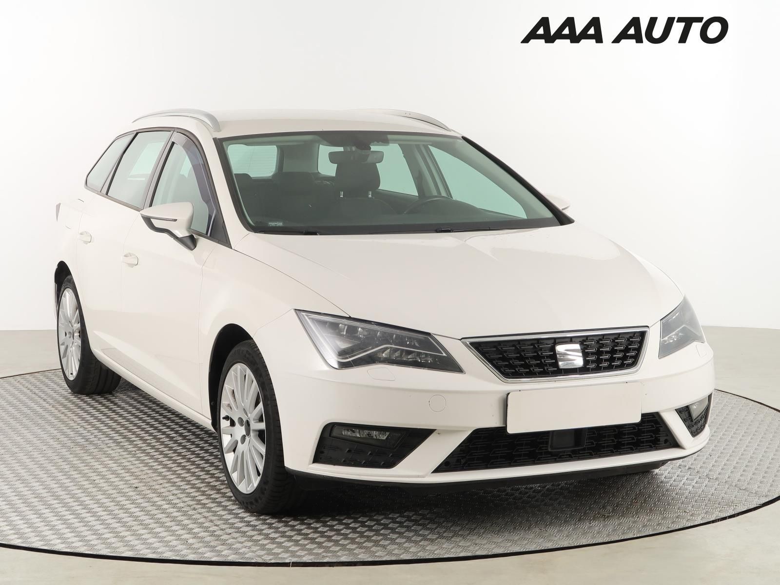Seat Leon, 1.5 TGI CNG, Style