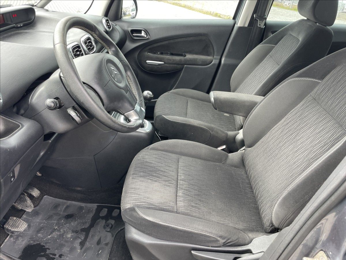 Citroën C3 Picasso, 1,6 HDi 68kw Klima Euro5, po S - fotka 6