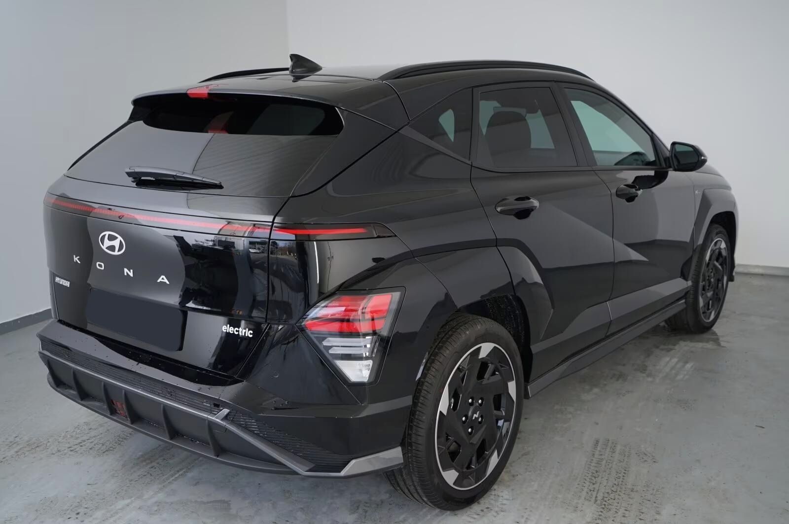 Hyundai Kona, Elektro N Line*Kamera*Navi*Led - fotka 2