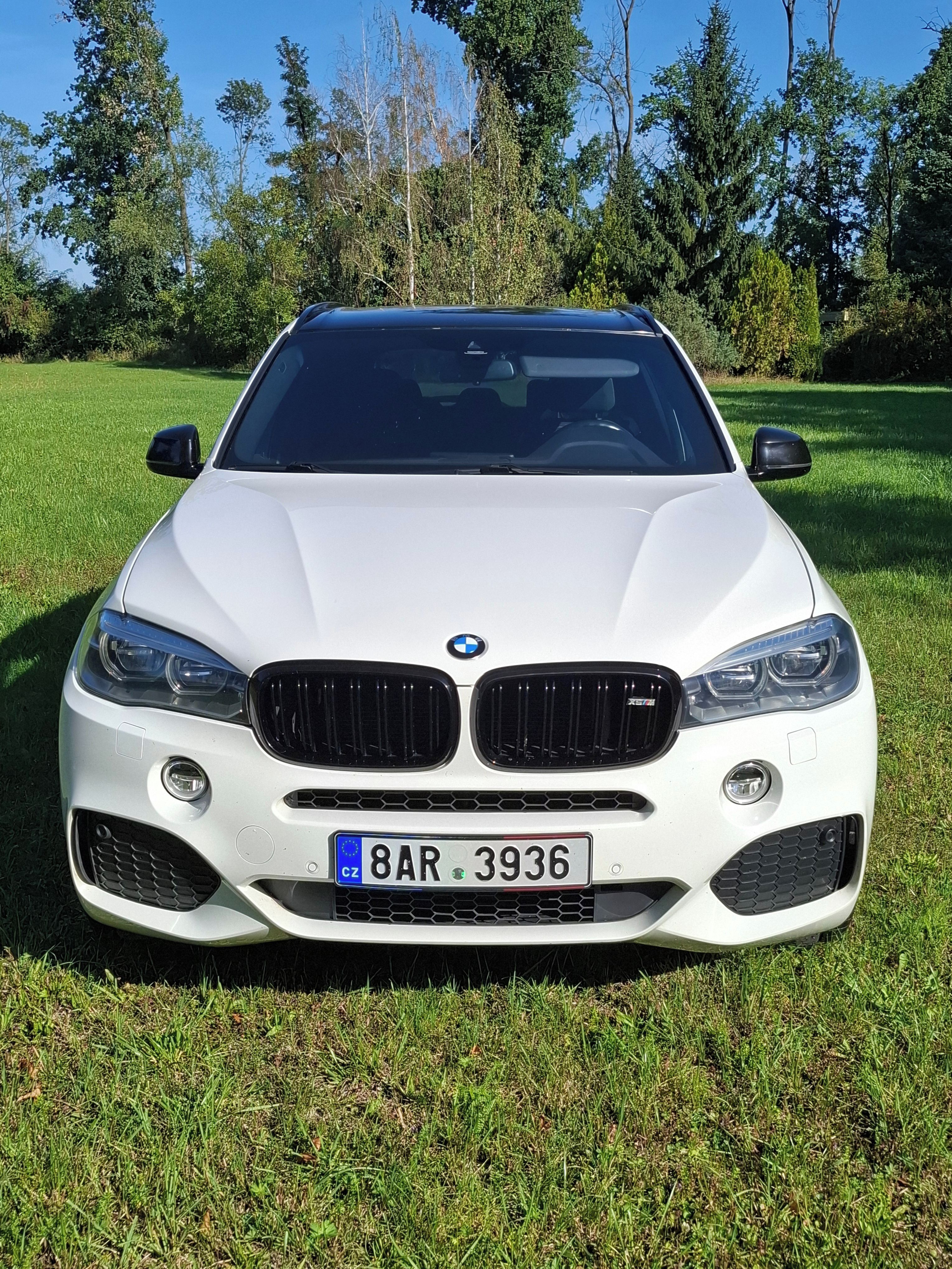 BMW X5, BMW X5, F15 xDrive M-paket - fotka 2