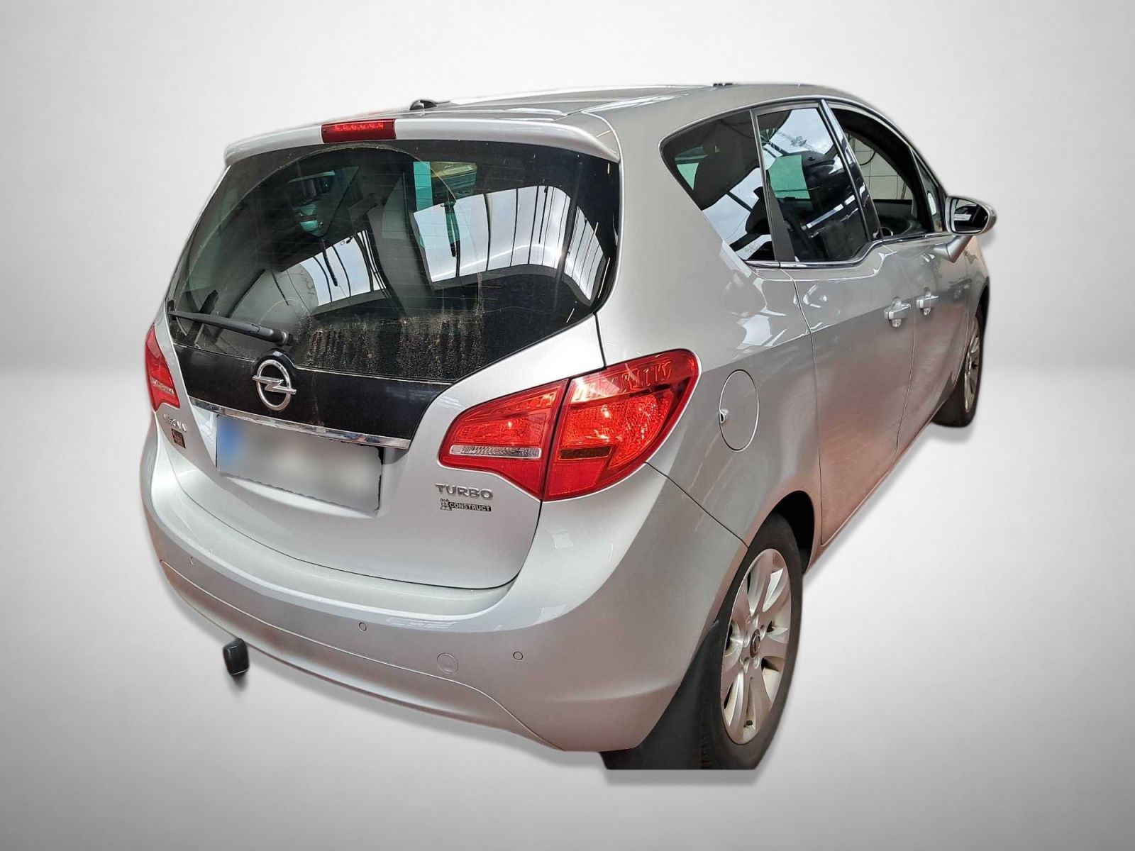 Opel Meriva, 1.4 Turbo, ČR,1.maj - fotka 2