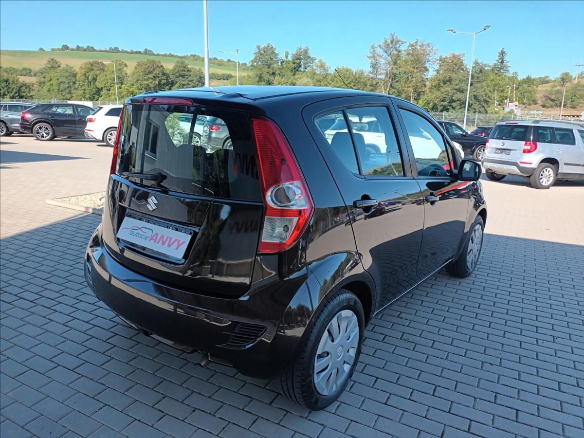 Suzuki Splash, 1,0 i,50kw,KLIMA,NAVI,SERVISKA - fotka 5