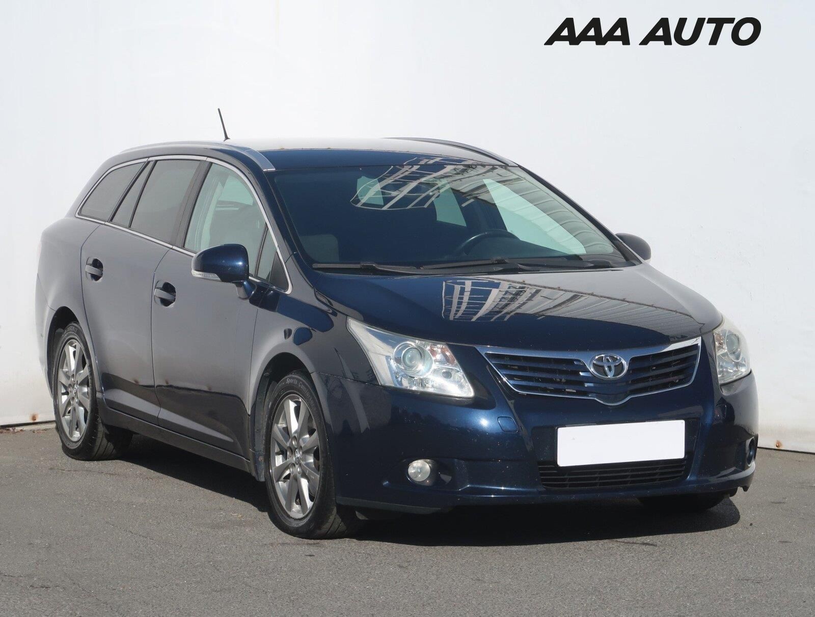 Toyota Avensis, 2.2 D-4D, Tažné