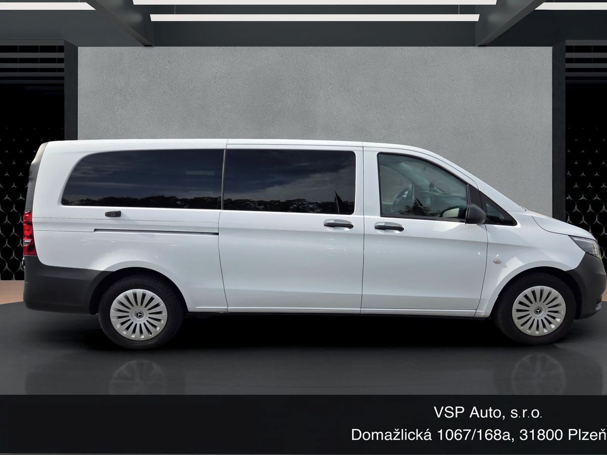 Mercedes-Benz Vito, 114 CDI/XL Tourer - fotka 6