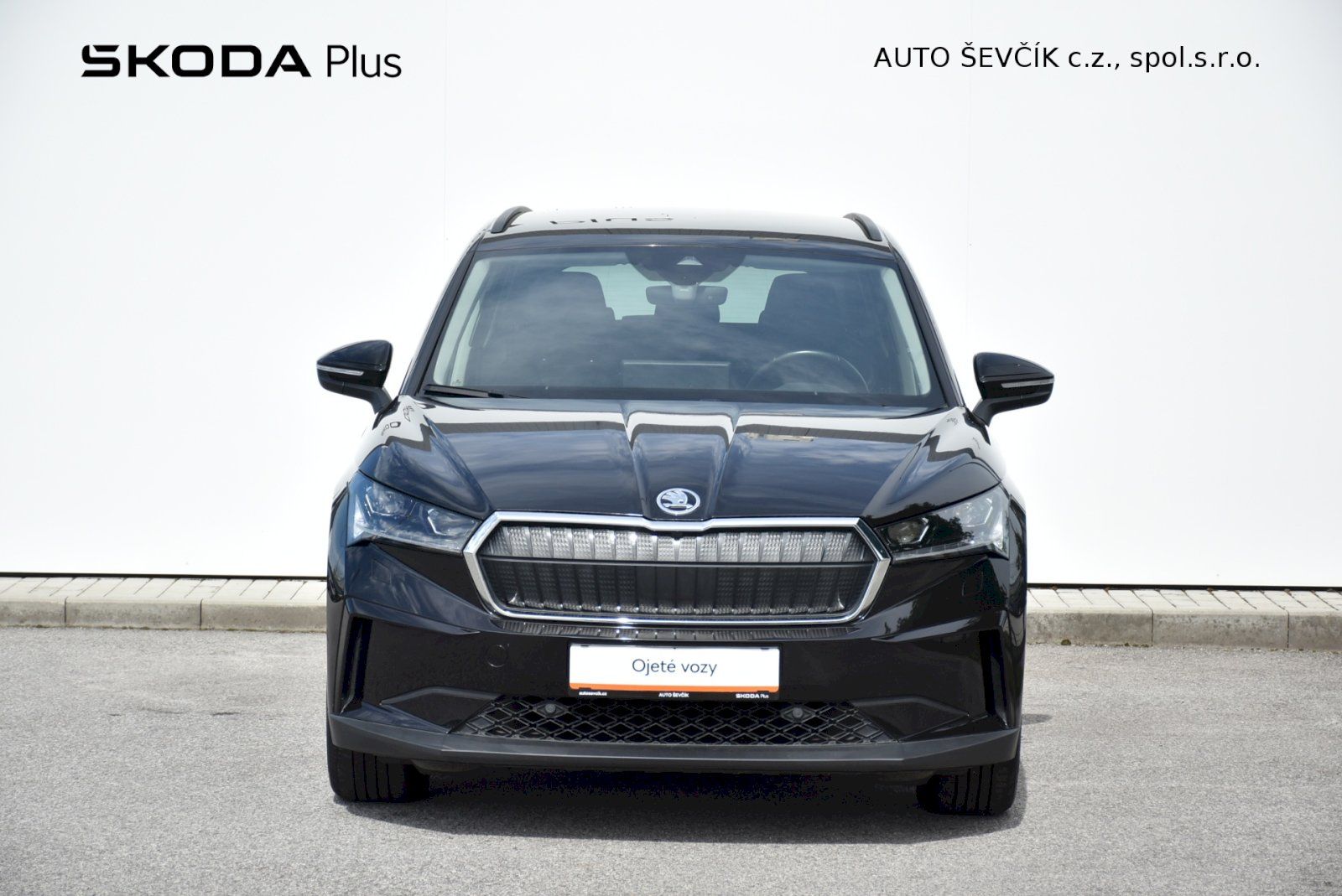 Škoda Enyaq iV, 60 132kW Desing Suite - fotka 4