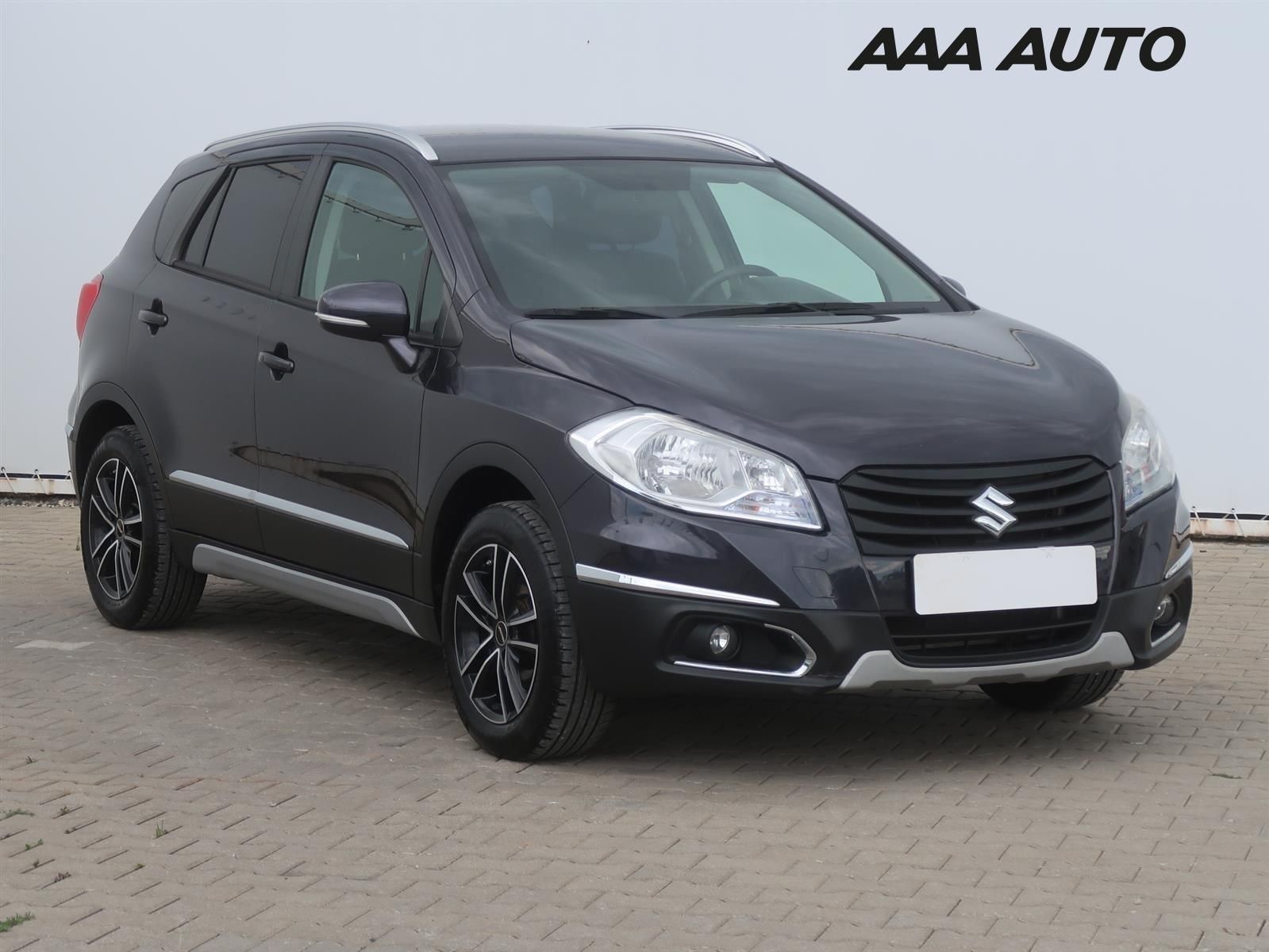 Suzuki SX4 S-Cross, 1.6 VVT AllGrip, Premium, 4X4