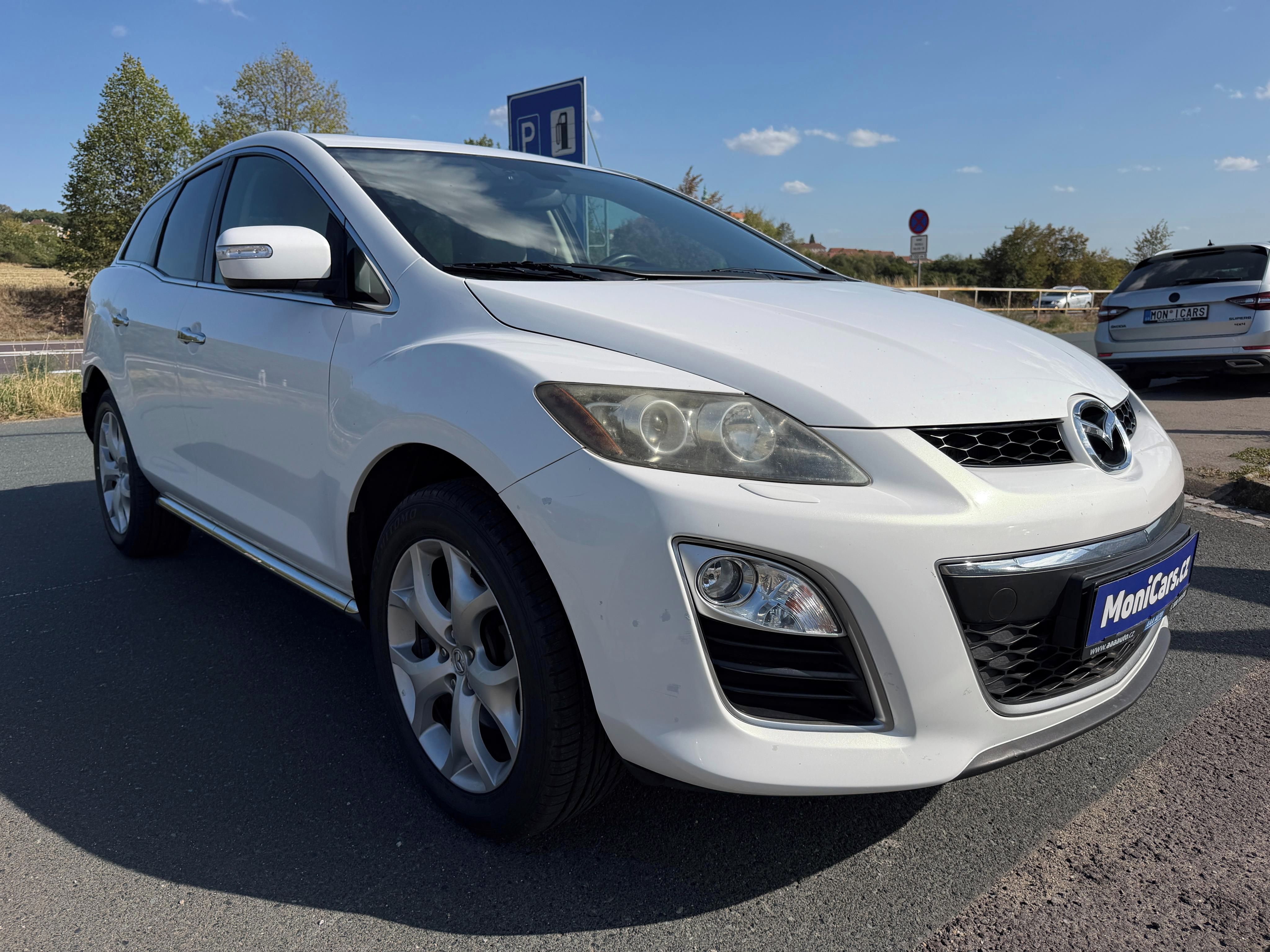 Mazda CX-7, 2.2 MZR-CD 127kW 4X4, TAŽNÉ - fotka 3