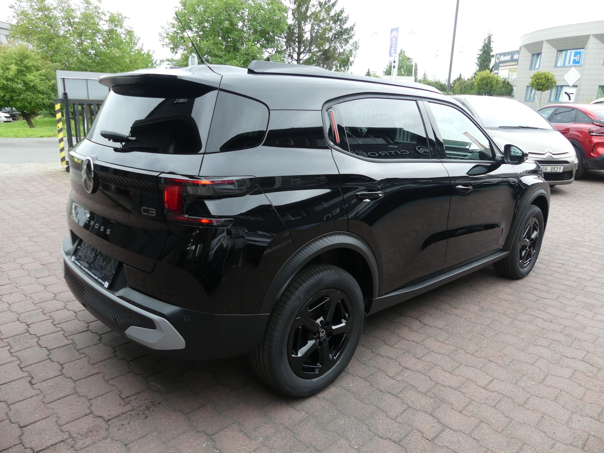 Citroën C3 Aircross, COLLECTION Turbo 100k Manual - fotka 5