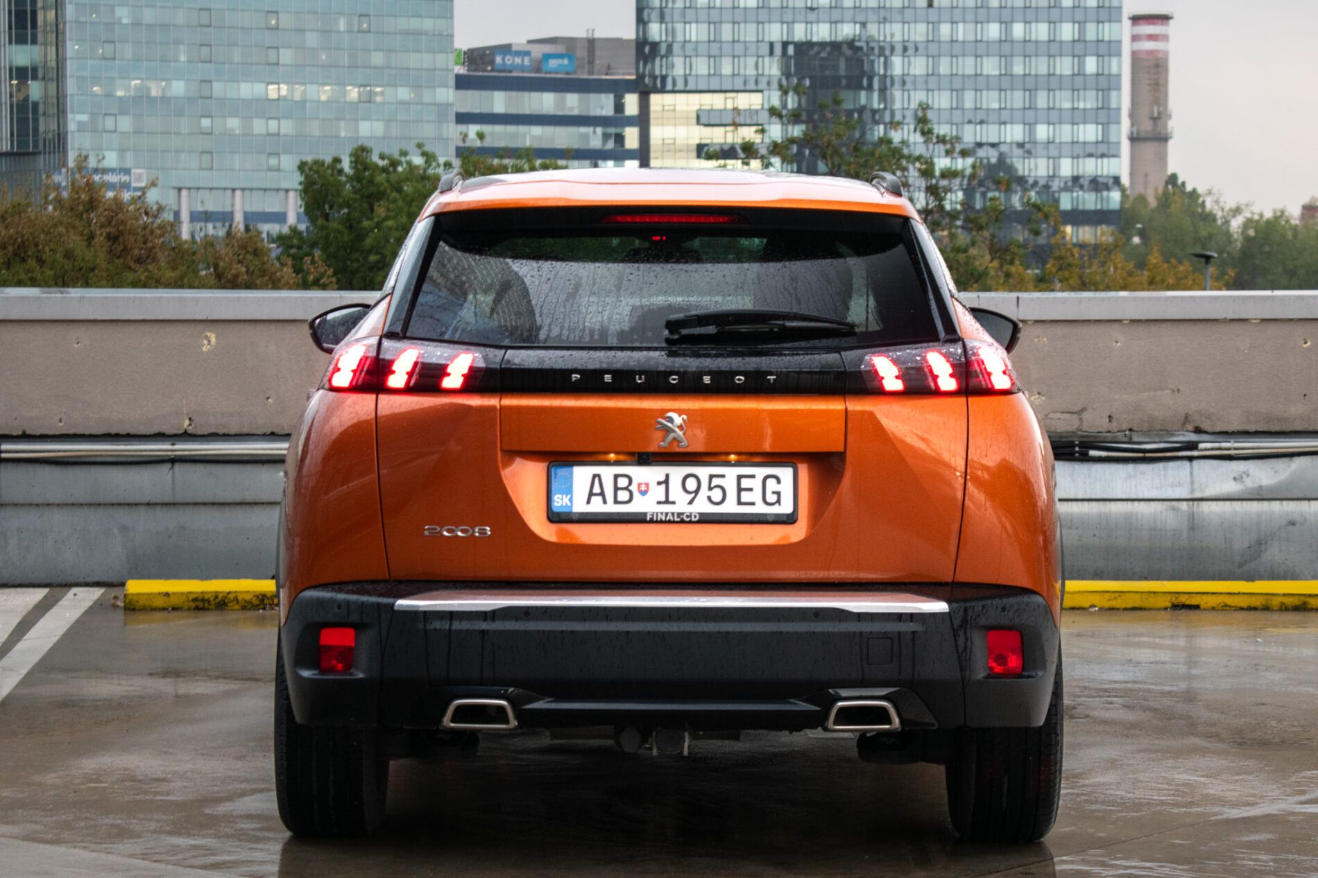 Peugeot 2008 - fotka 6