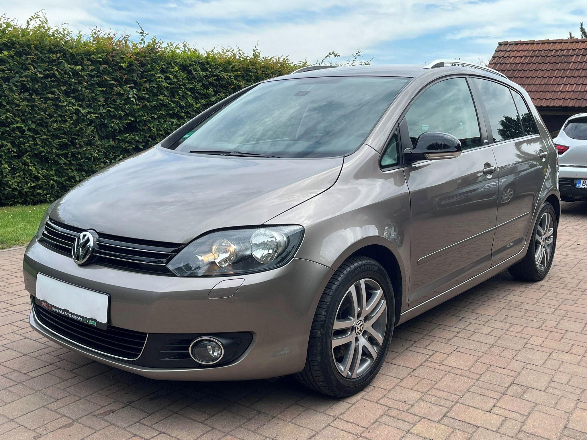 Volkswagen Golf Plus, 1.4 TSI Style Rozvody Tempomat - fotka 4