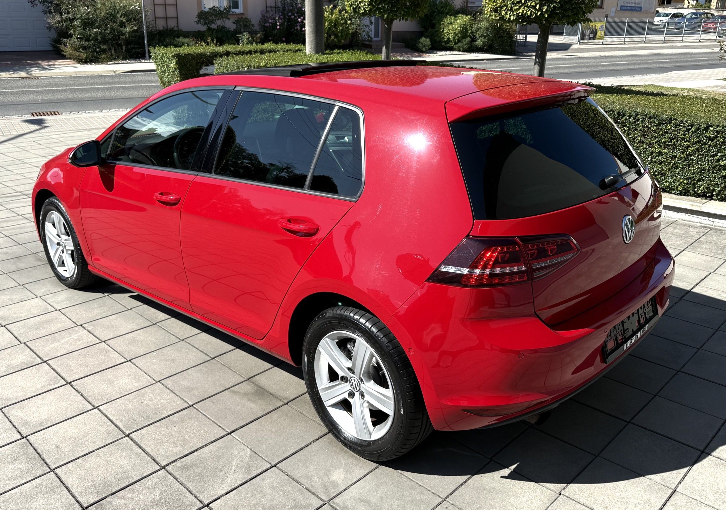 Volkswagen Golf, 1.2TSI,77kw,COMFORTLINE,2013 - fotka 5