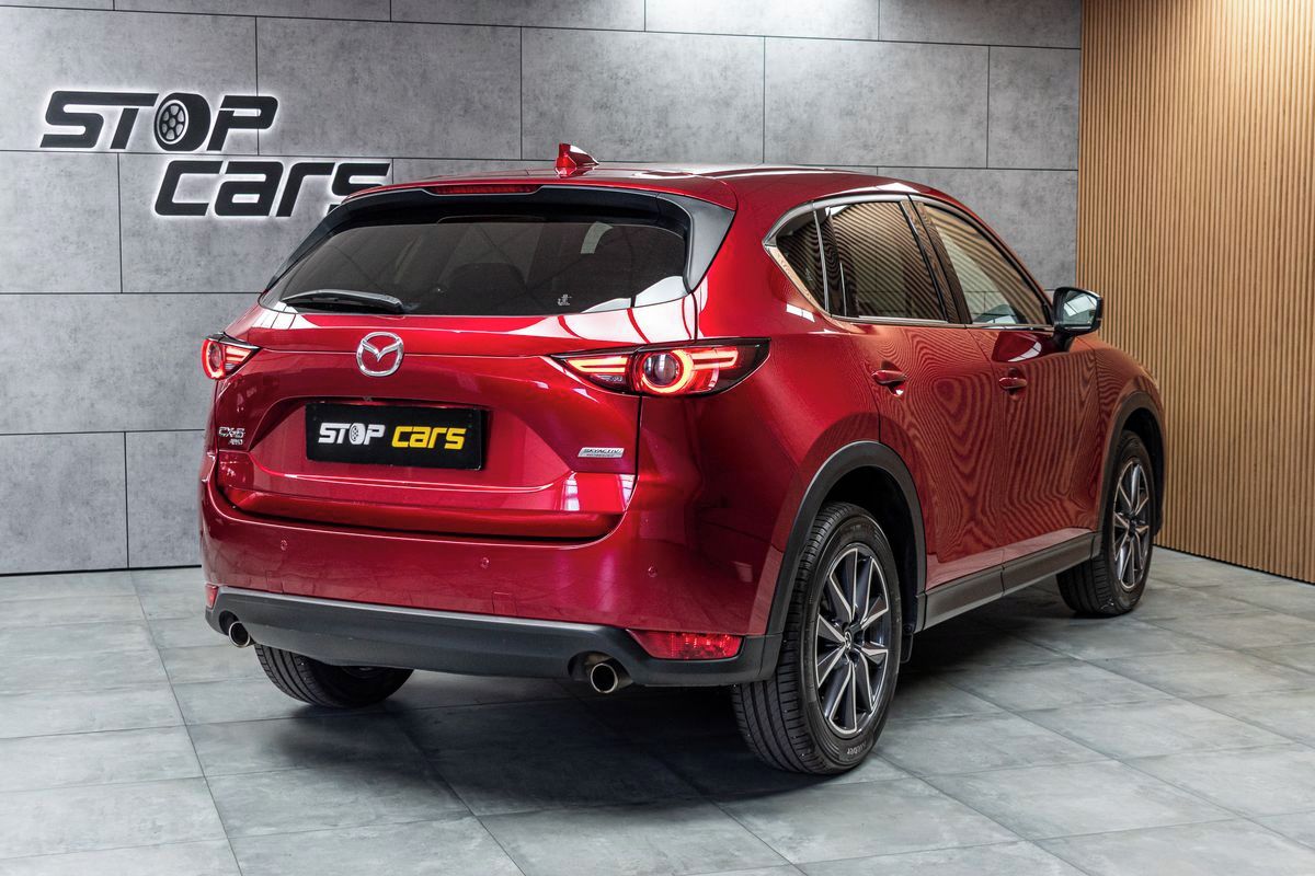 Mazda CX-5, 2.5i 4x4 AUTOMAT*KAMERA*ACC* - fotka 6