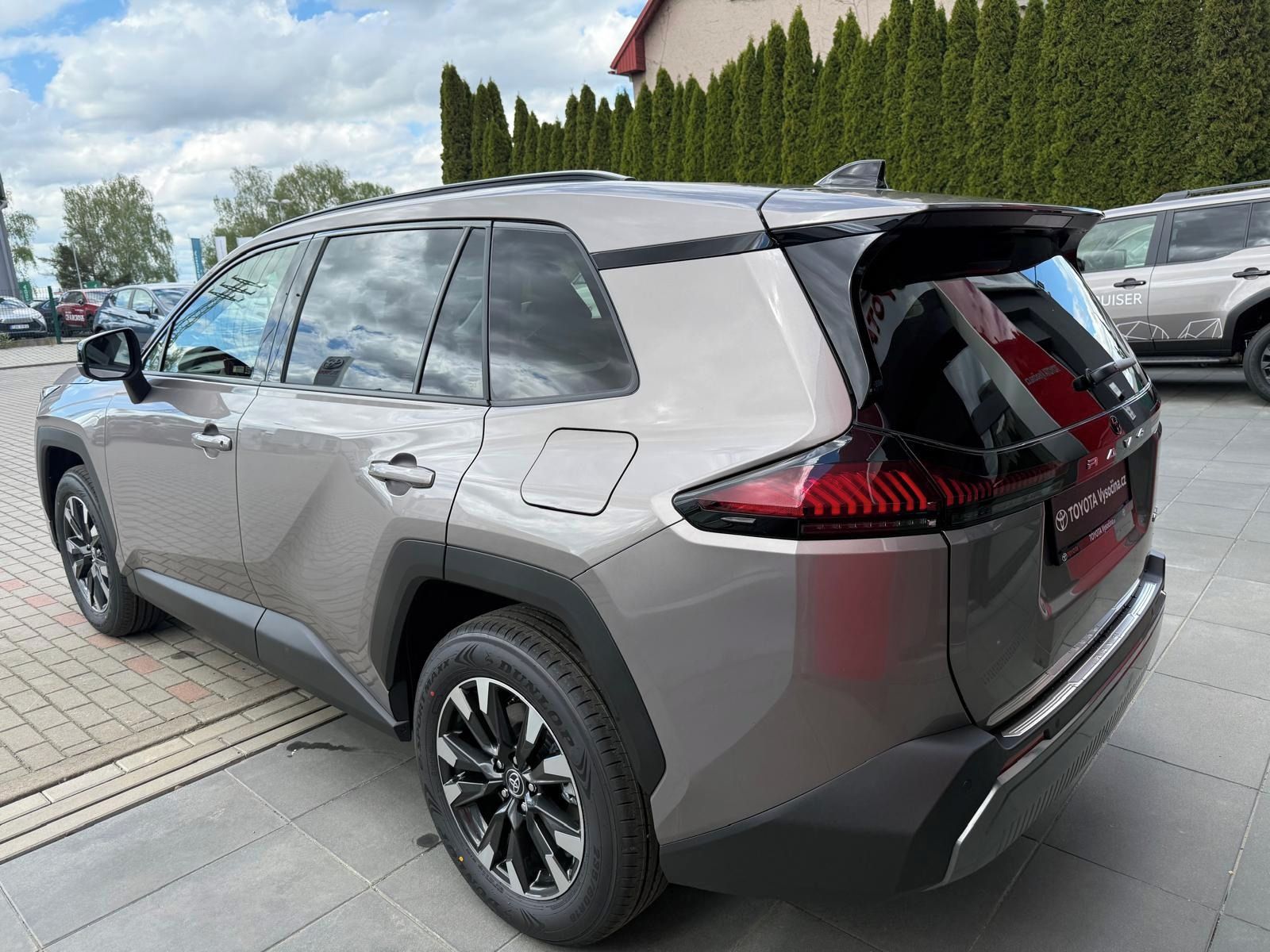Toyota Rav4, 2.5HEV 185PS Comfort Business - fotka 6