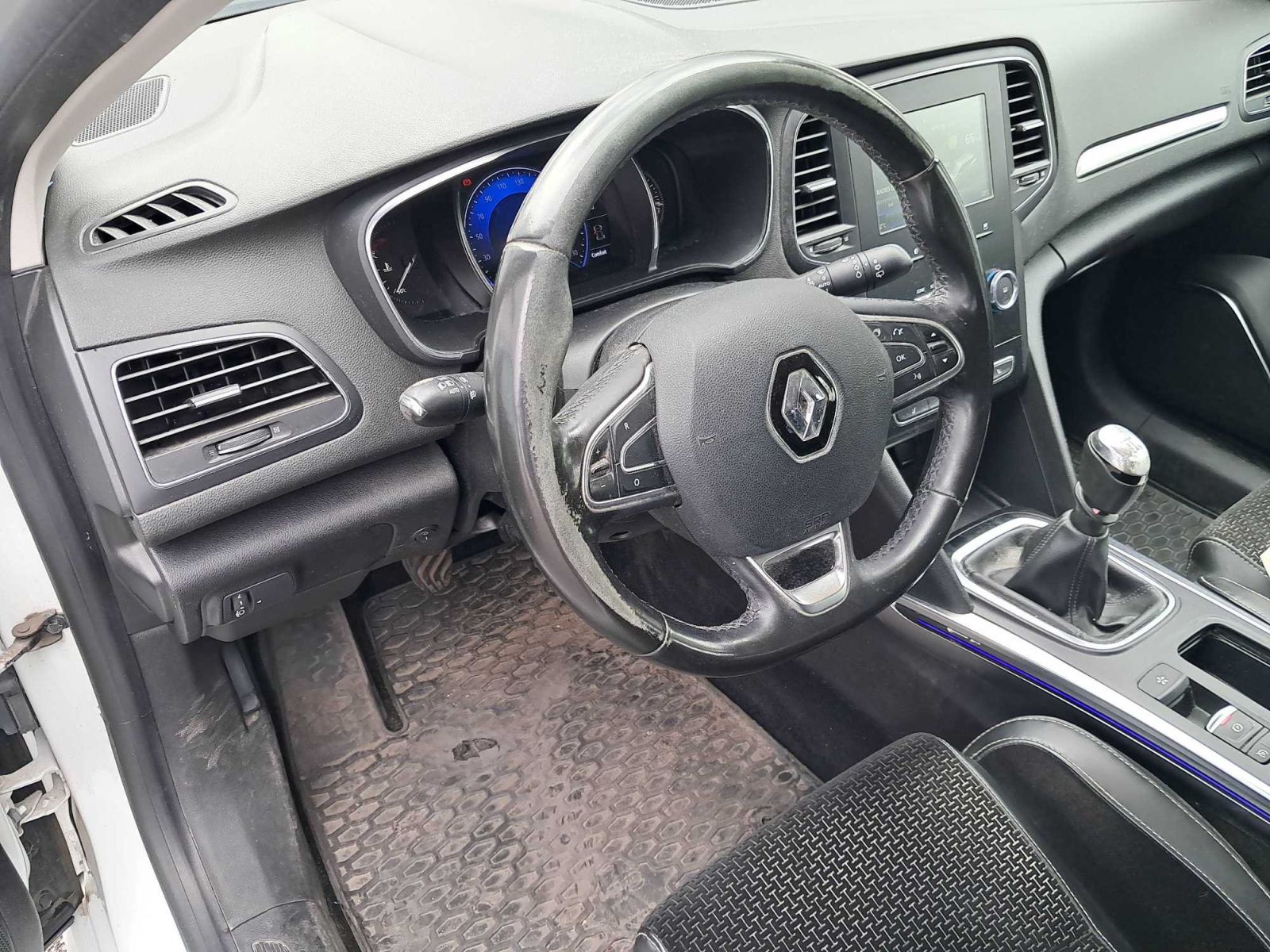 Renault Mégane, 1.5 Blue dCi, Intens, ČR,1.maj - fotka 3