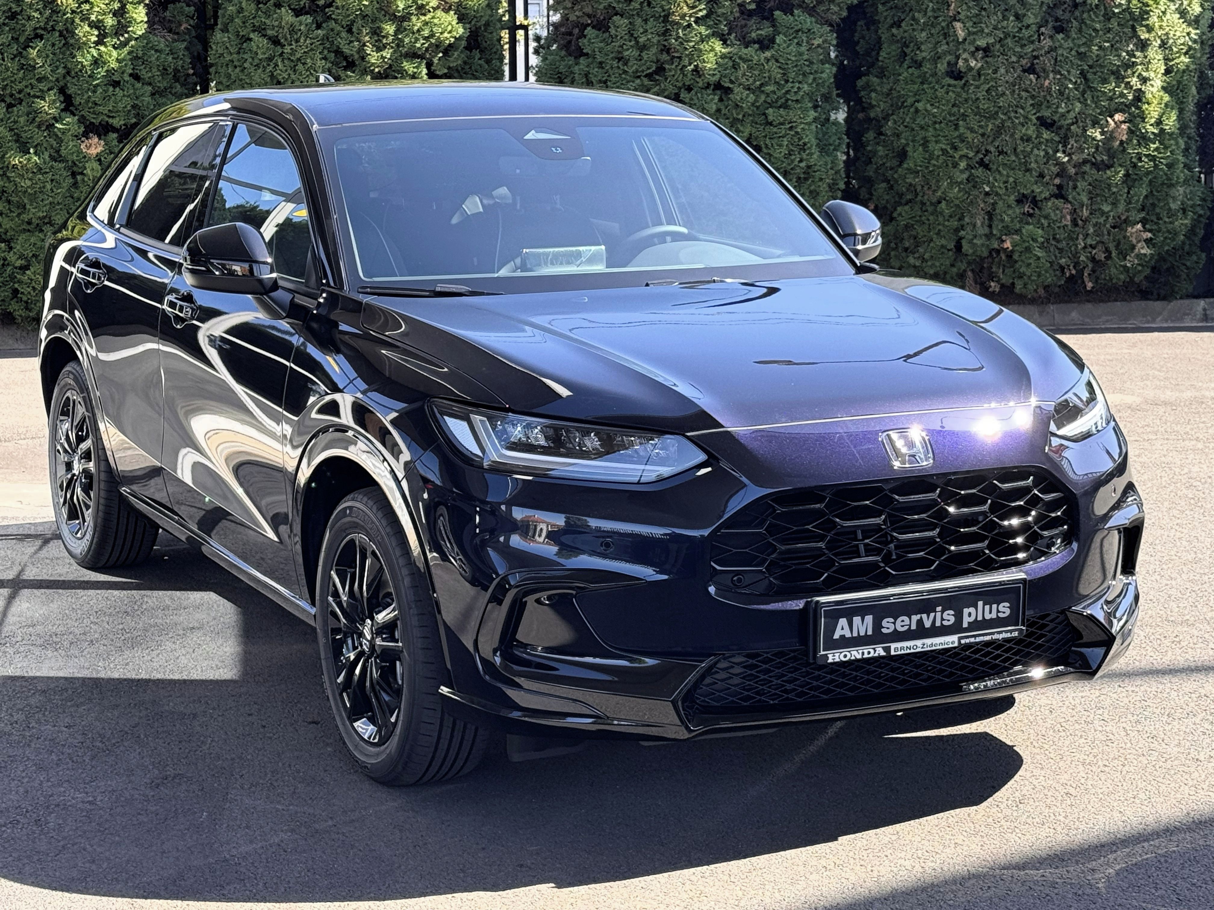 Honda ZR-V, 2.0e:HEV Sport - fotka 4