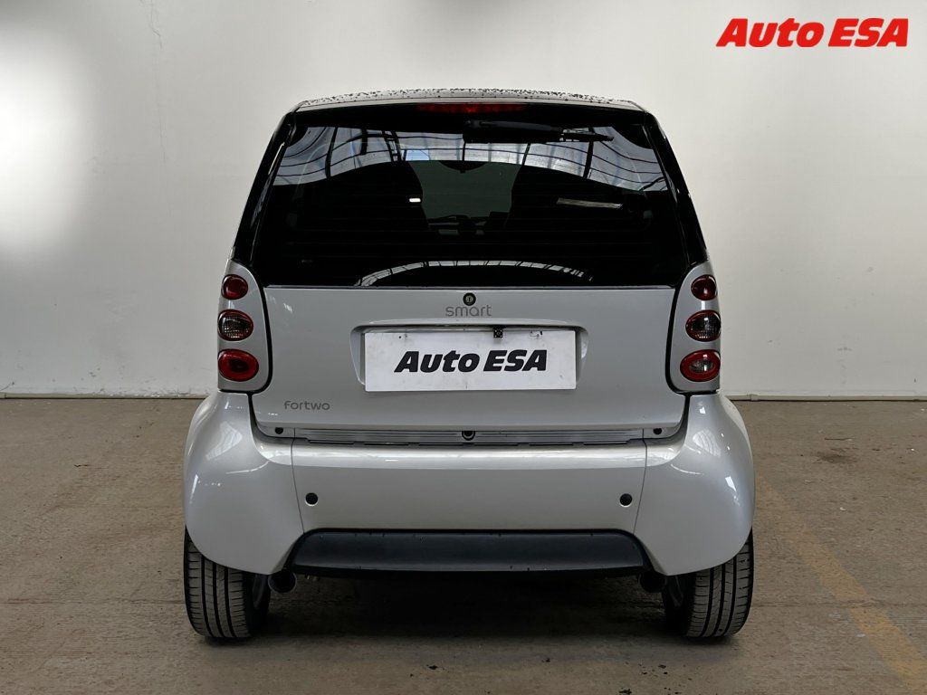 Smart Fortwo, 0.7i,Automat - fotka 5
