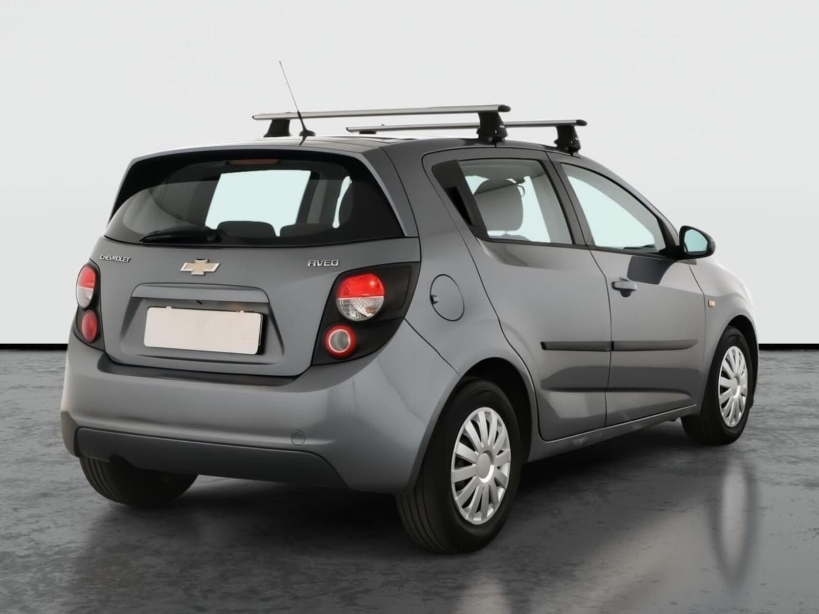 Chevrolet Aveo, 1.2 i 16V, za dobrou cenu - fotka 5