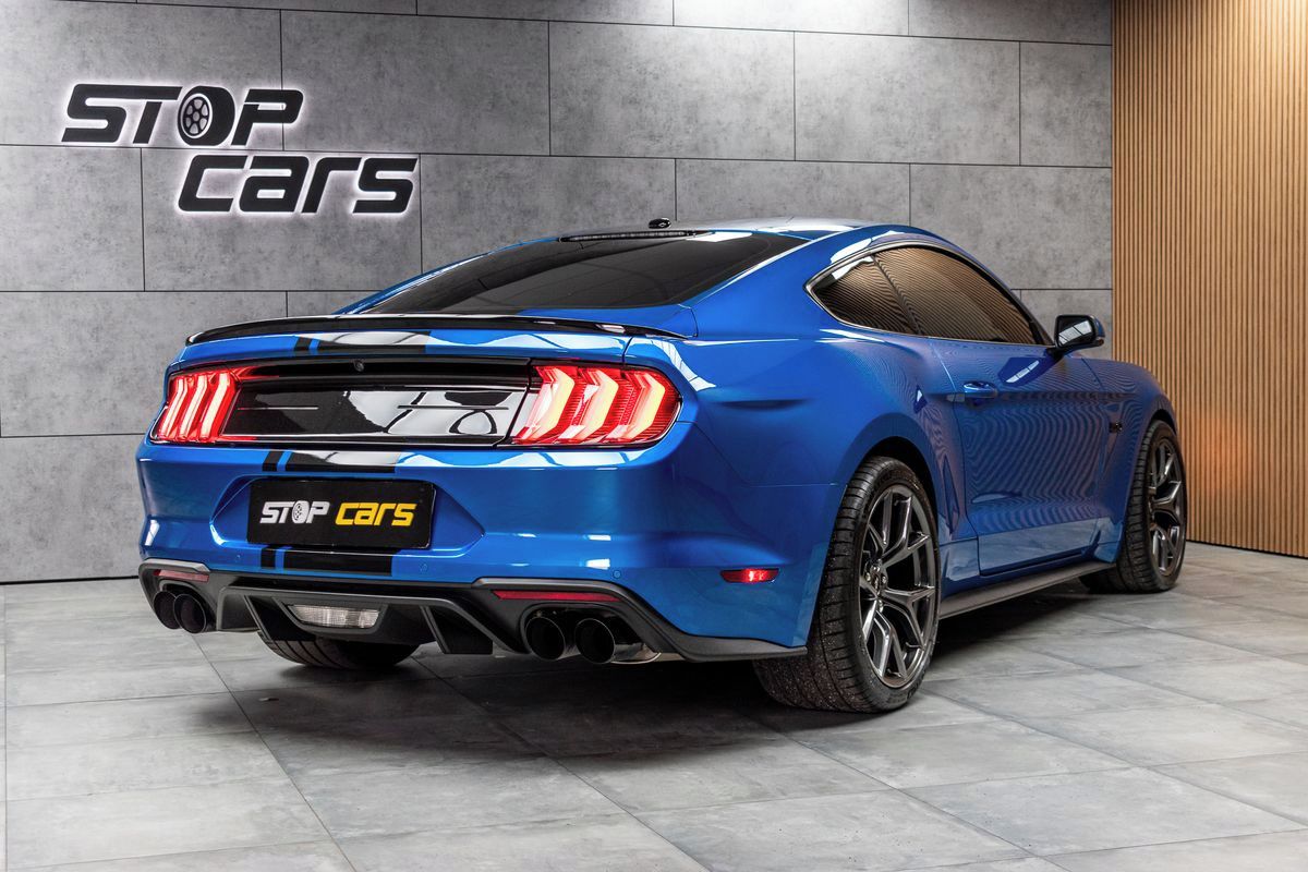 Ford Mustang, 5.0 V8 *ROUSH PHASE 2*DPH*ČR - fotka 6
