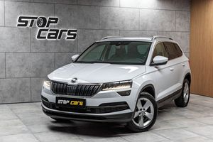 Škoda Karoq, 1.5 TSI STYLE+*DSG*WEBASTO*ČR