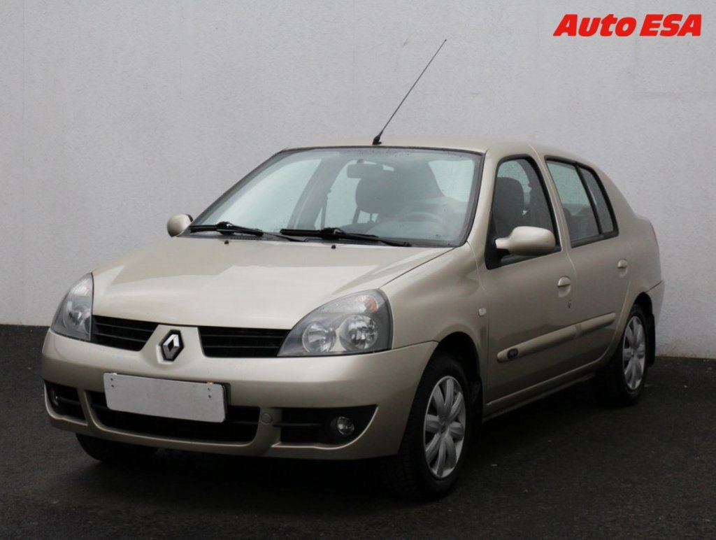 Renault Thalia, 1.4i,ČR - fotka 3