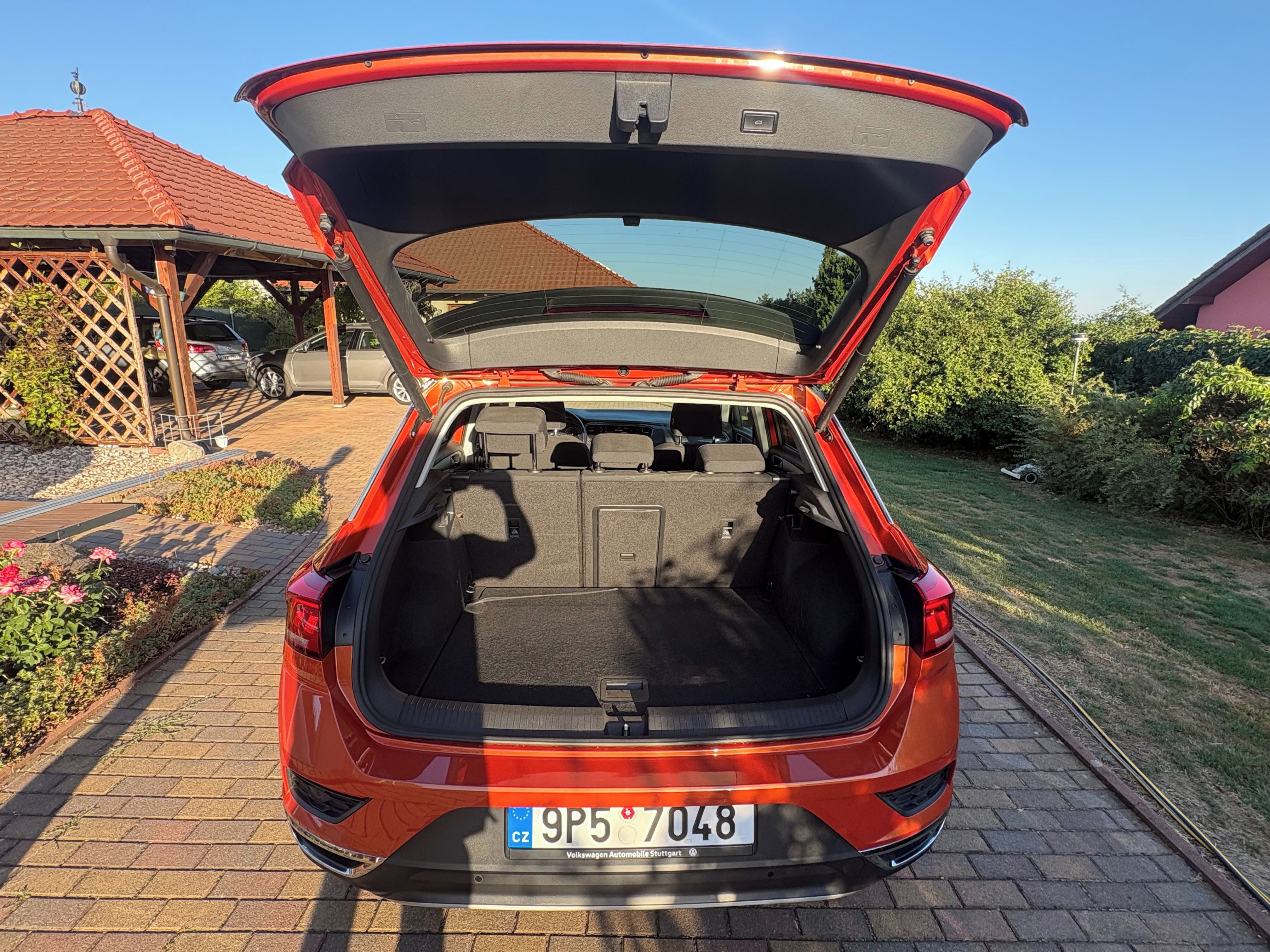 Volkswagen T-Roc, 2.0 - fotka 5