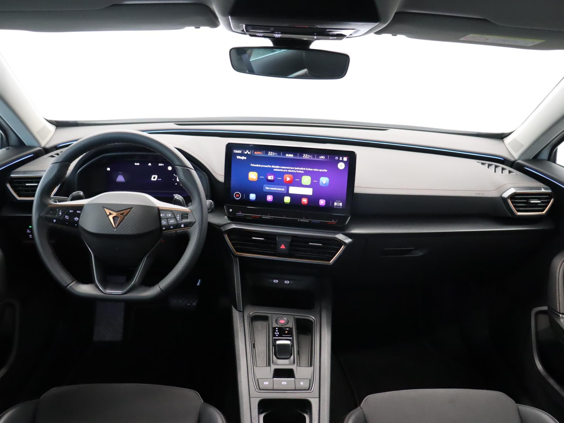 Cupra Formentor, 1.5 TSI DSG - fotka 5
