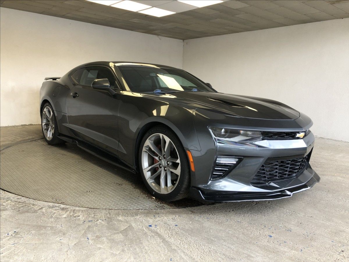 Chevrolet Camaro, 6,2 V8  SS