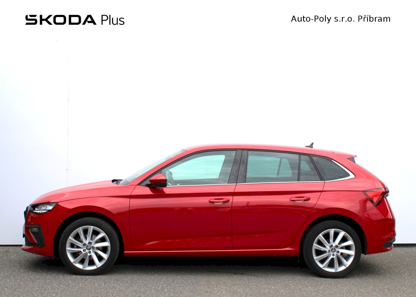 Škoda Scala, Selection 1.5TSI / 110kW 7°DSG - fotka 3