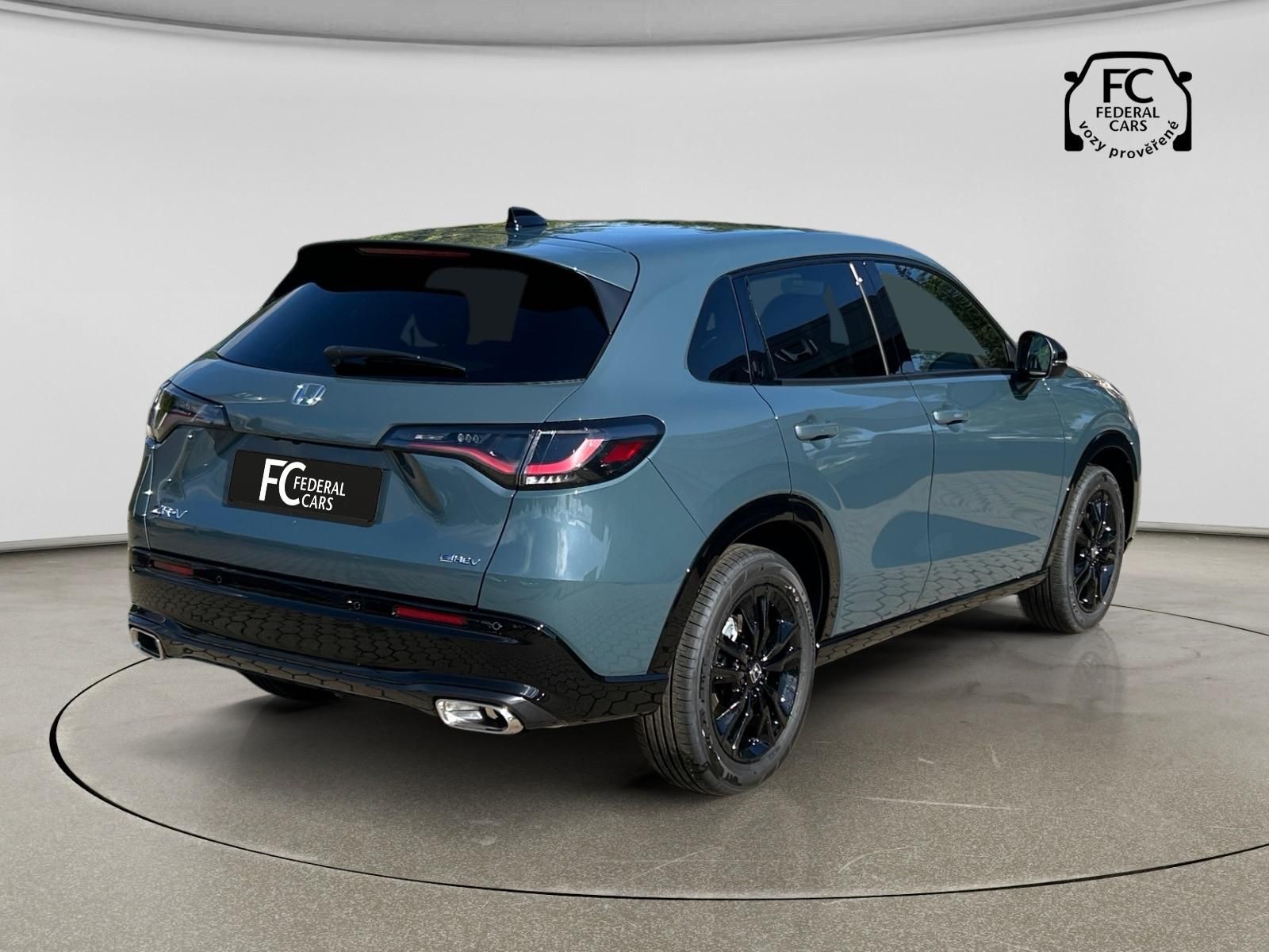 Honda ZR-V, 2.0 eHEV Sport/na cestě - fotka 5