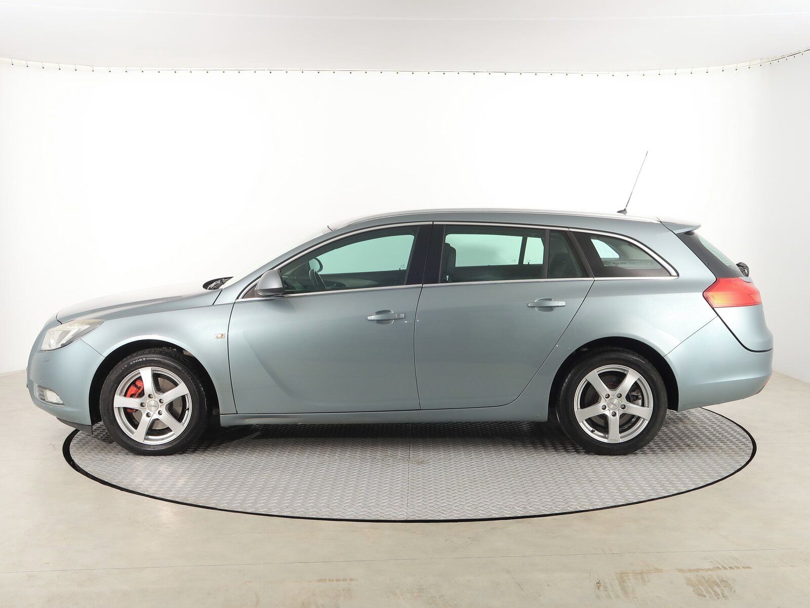 Opel Insignia, 2.0 CDTI, 4X4, Automat - fotka 3