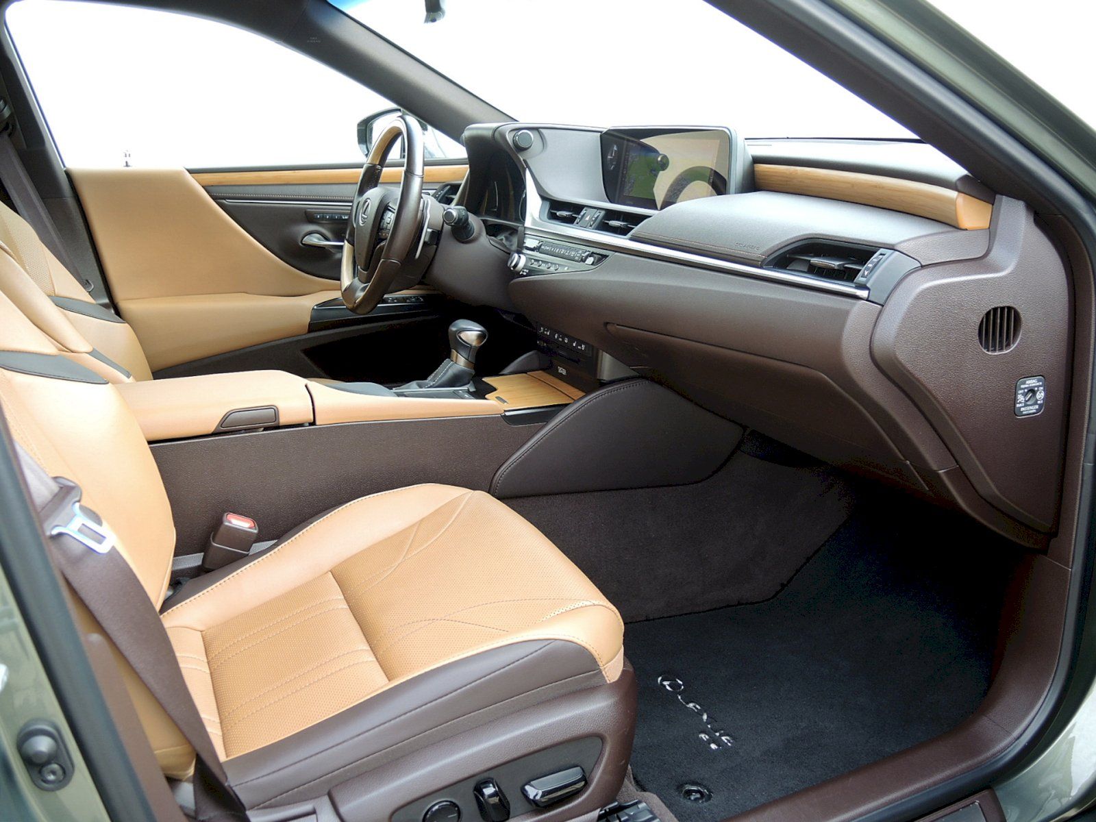 Lexus ES 300h, 2.5 HEV Luxury - fotka 6