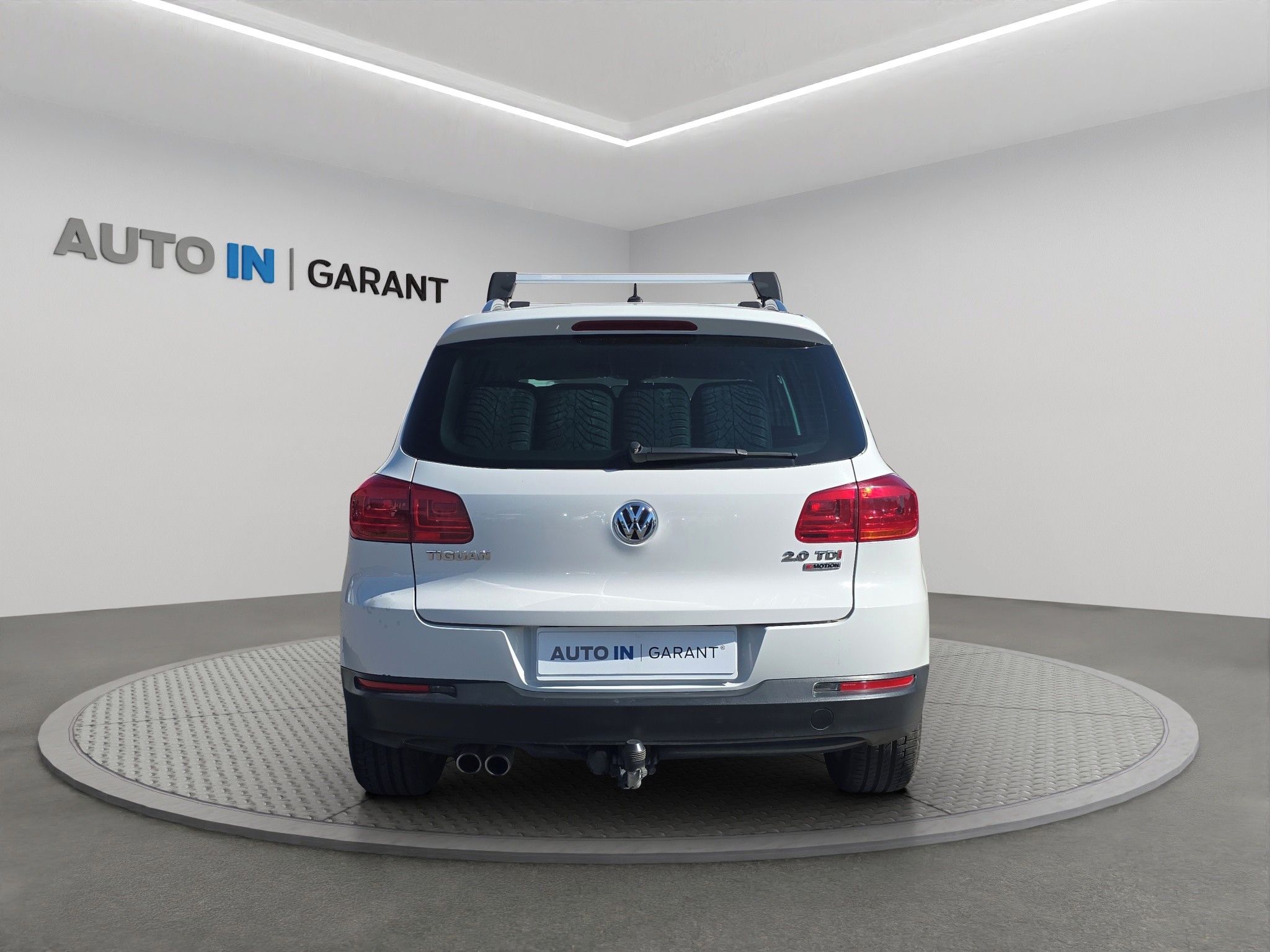 Volkswagen Tiguan, Track Style 2.0TDi 4x4 125kW, - fotka 6