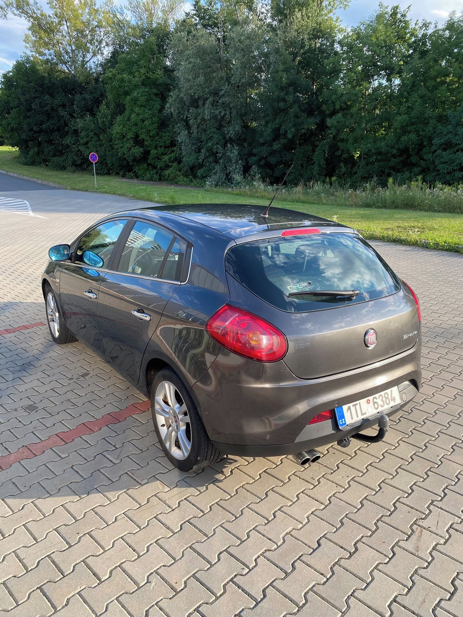 Fiat Bravo, II 1,4 T-jet - fotka 4