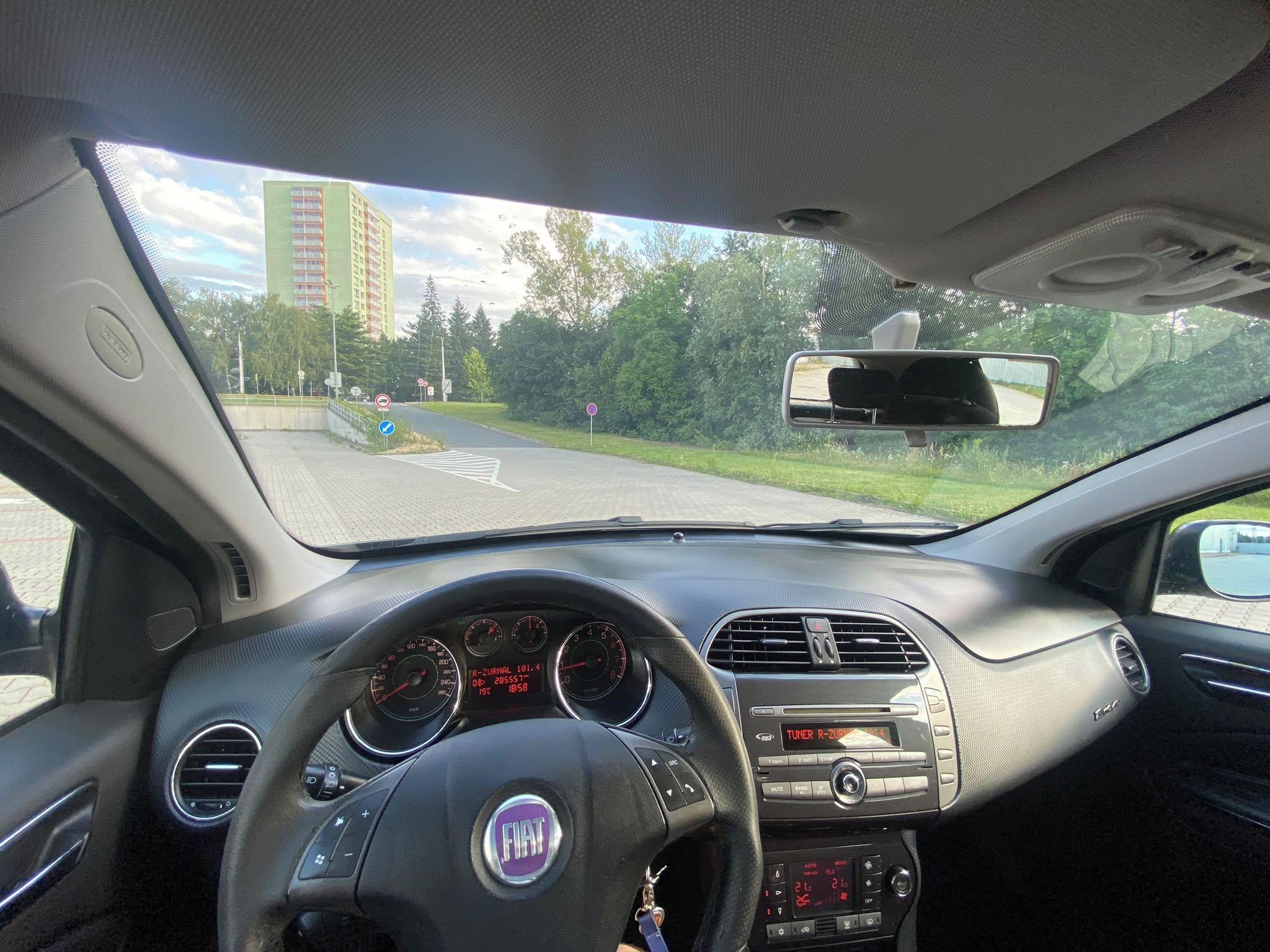 Fiat Bravo, II 1,4 T-jet - fotka 6