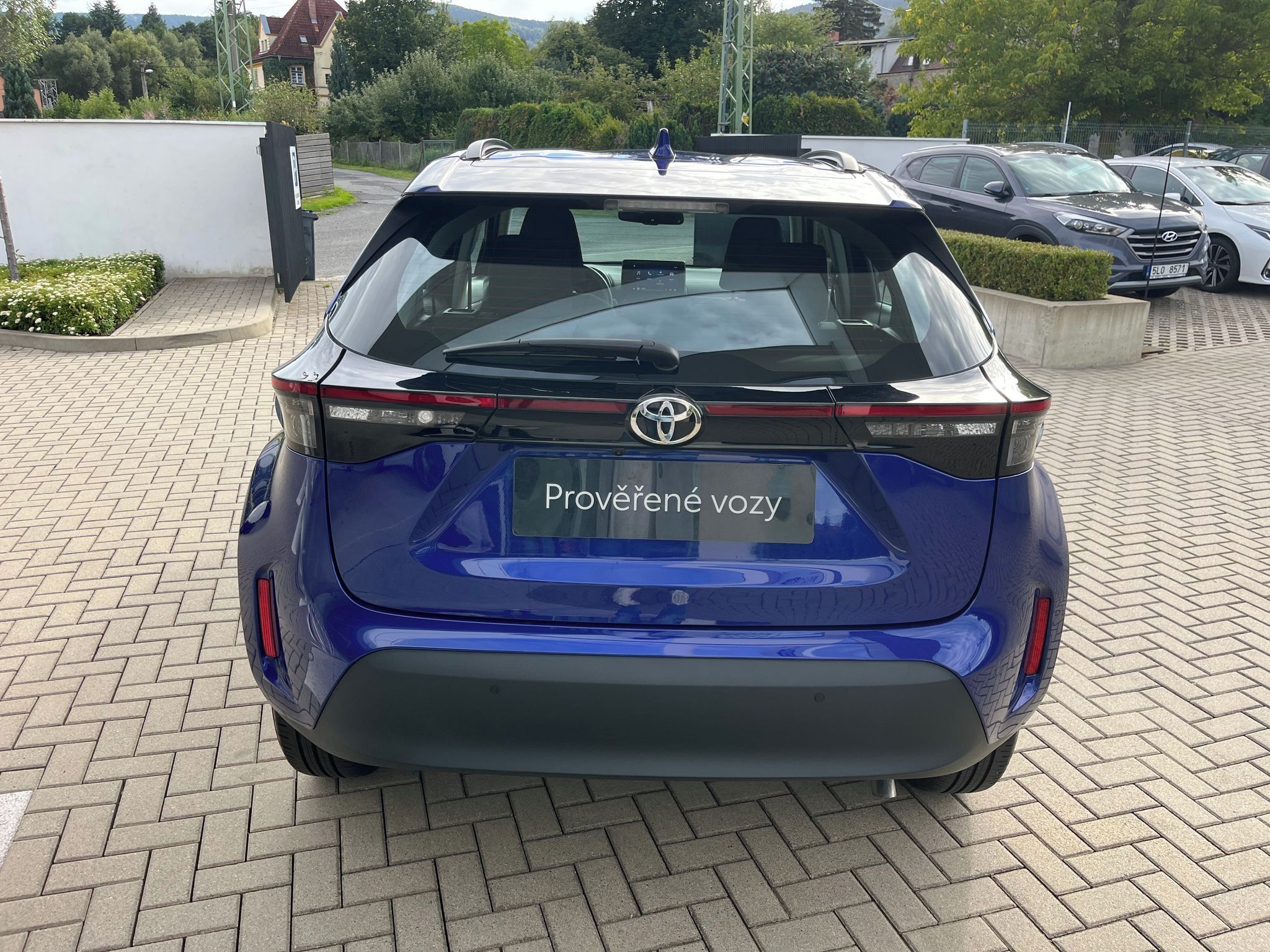Toyota Yaris Cross, 1.5 Hybrid e-CVT Comfort - fotka 5