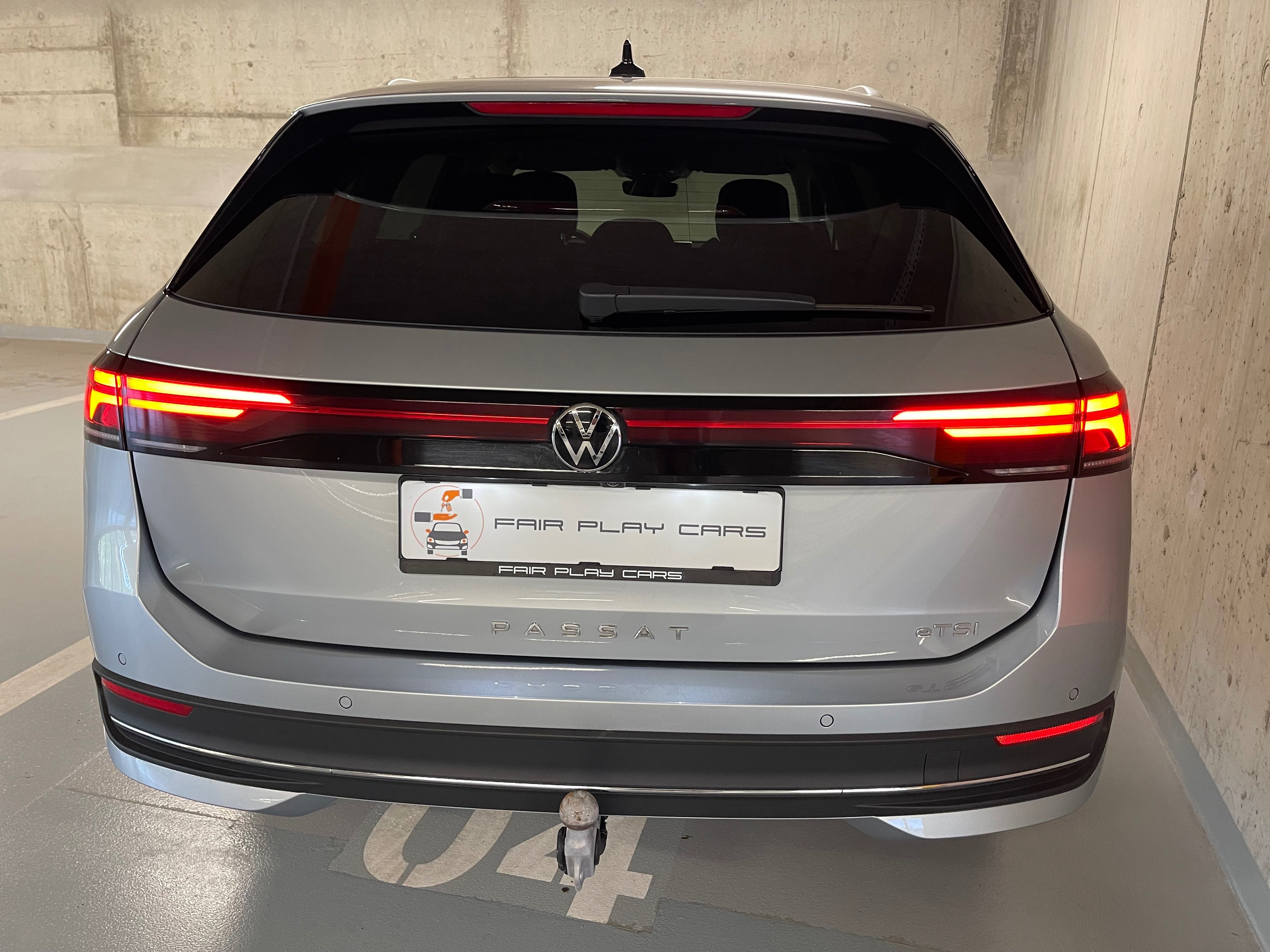 Volkswagen Passat, Tažné/360kamery/Záruka/El.sed. - fotka 5