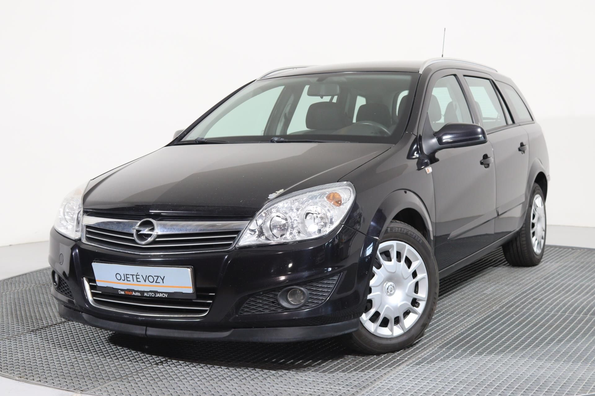 Opel Astra, Caravan 1.6i 85kw