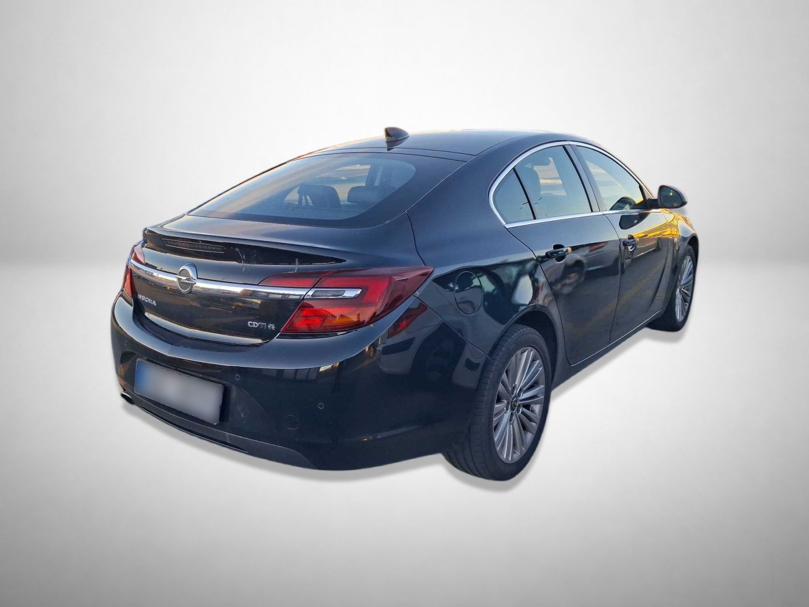 Opel Insignia, 2.0 CDTI, 4X4, Automat - fotka 2