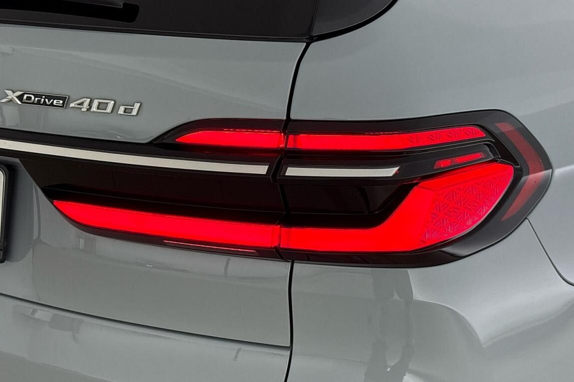 BMW X7, xDrive40d - fotka 5