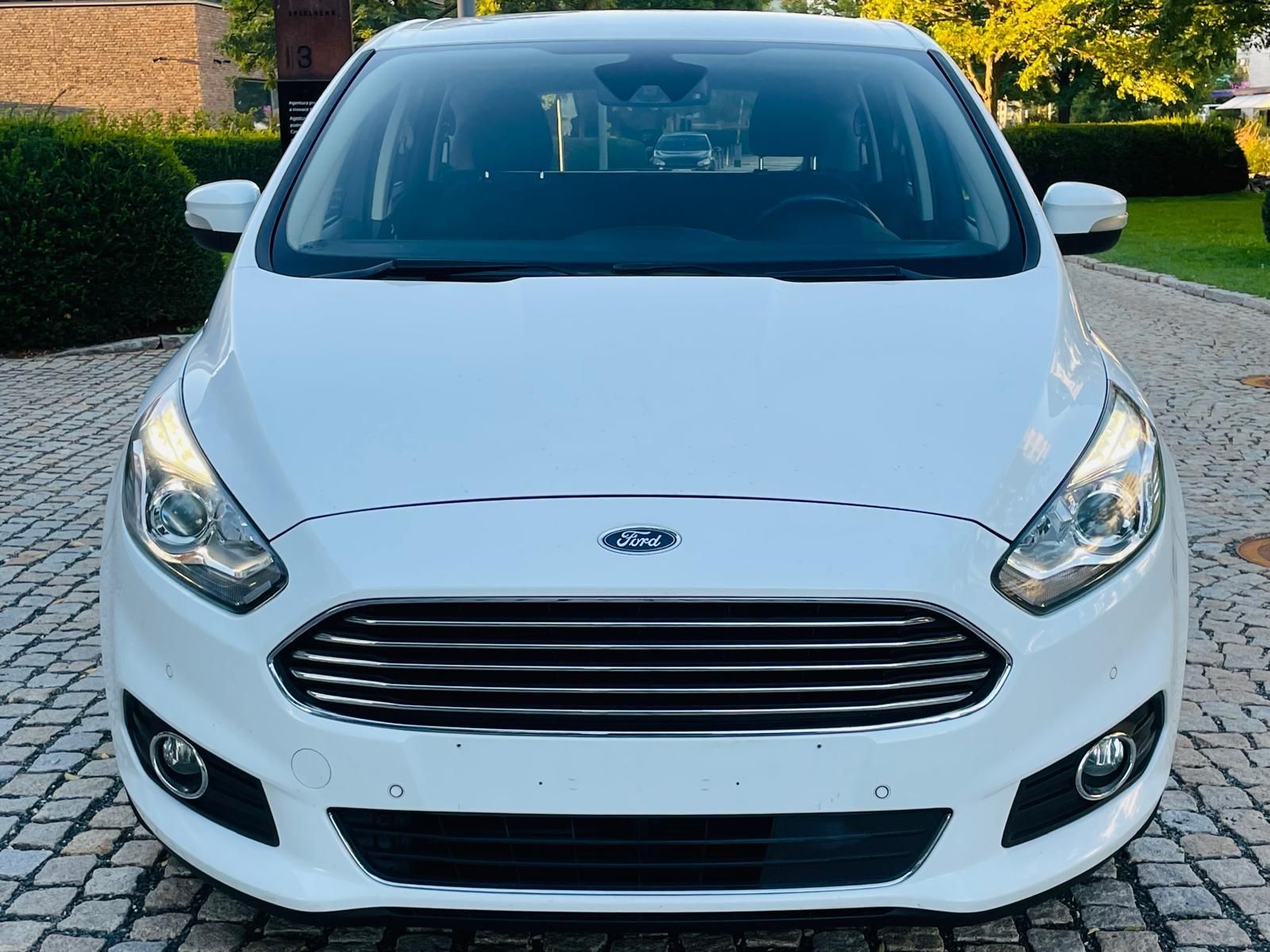 Ford S-MAX, 2.0TDCi MAN SENZORY SERVISKA - fotka 6